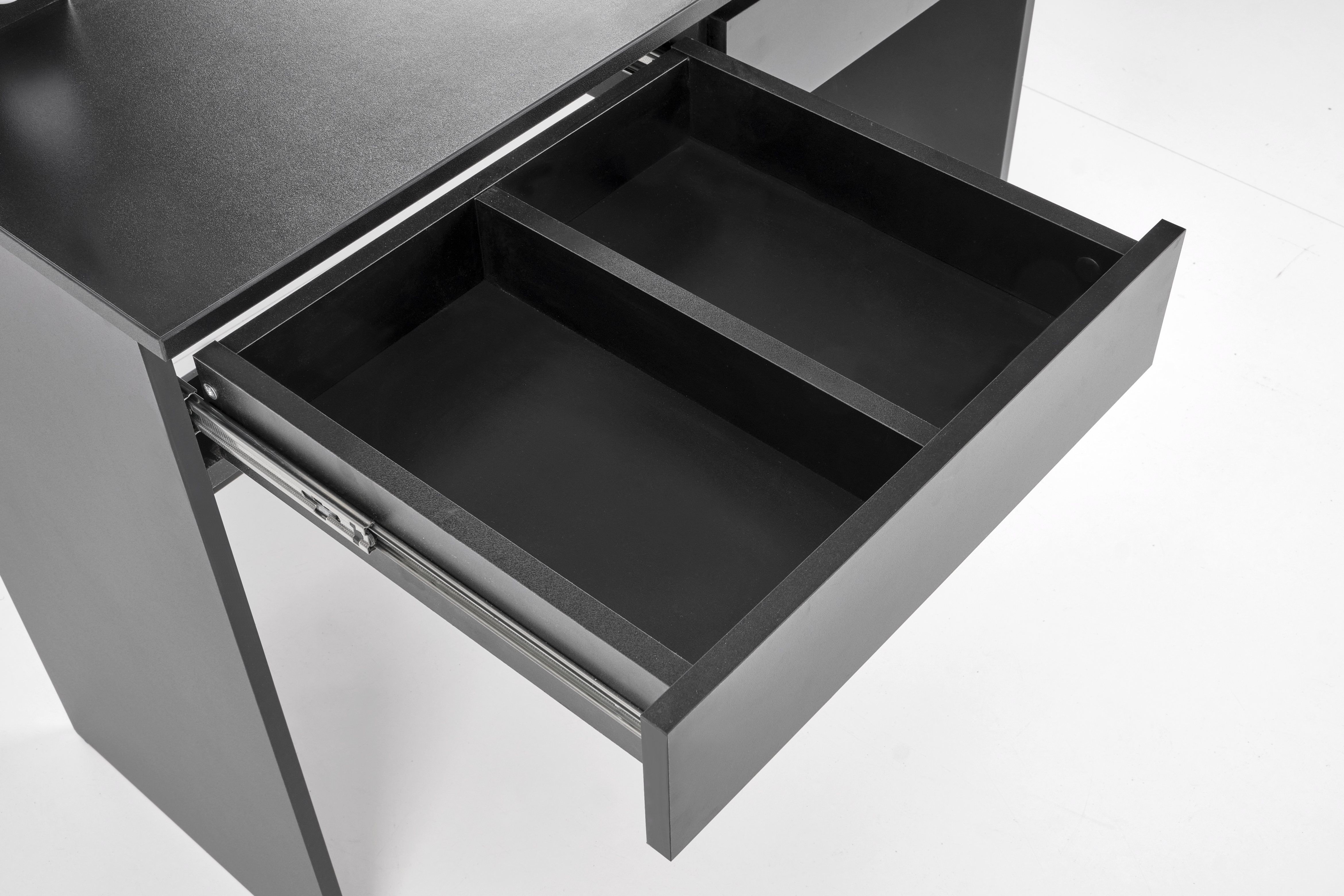 HOLLYWOOD toaletka čierna