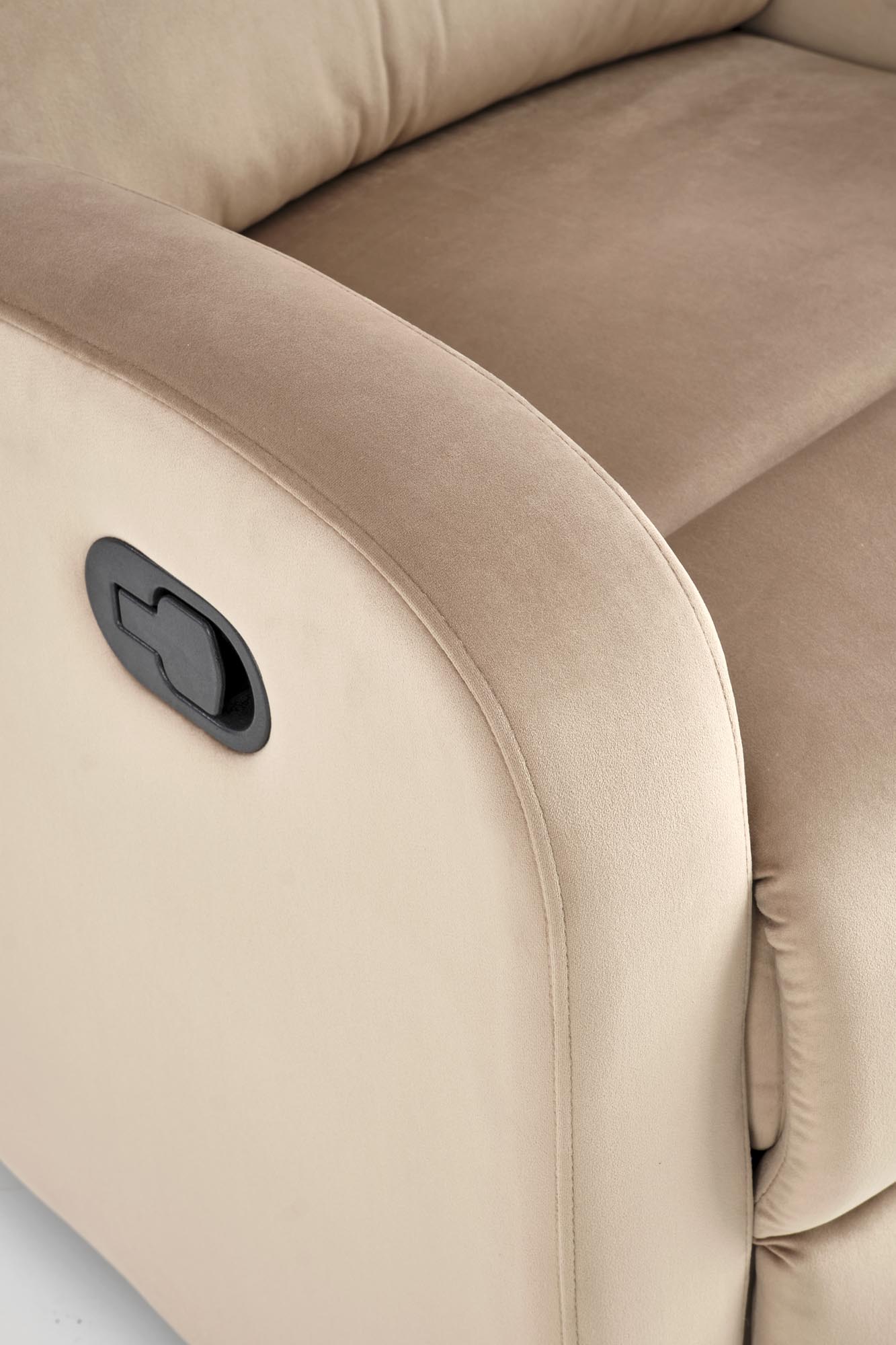 WONDER rozkladacie kreslo s funkciou kolísky, béžové