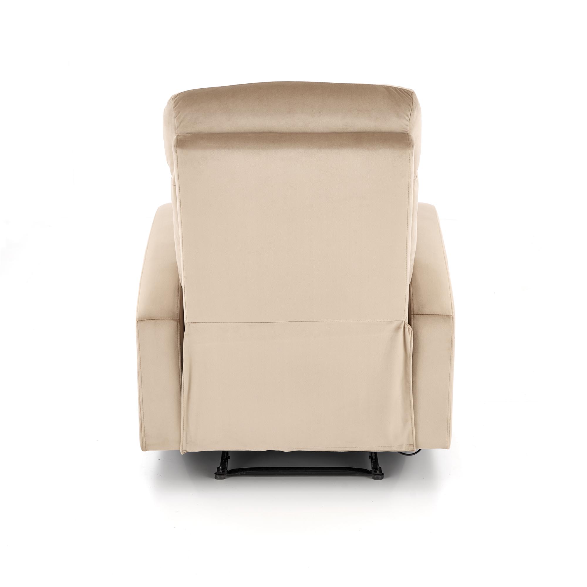 WONDER rozkladacie kreslo s funkciou kolísky, béžové