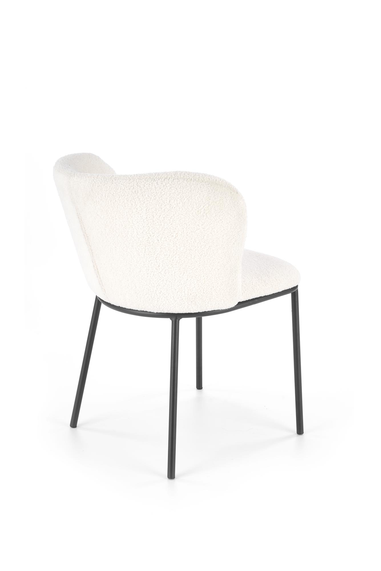 K518 stolička, krémová