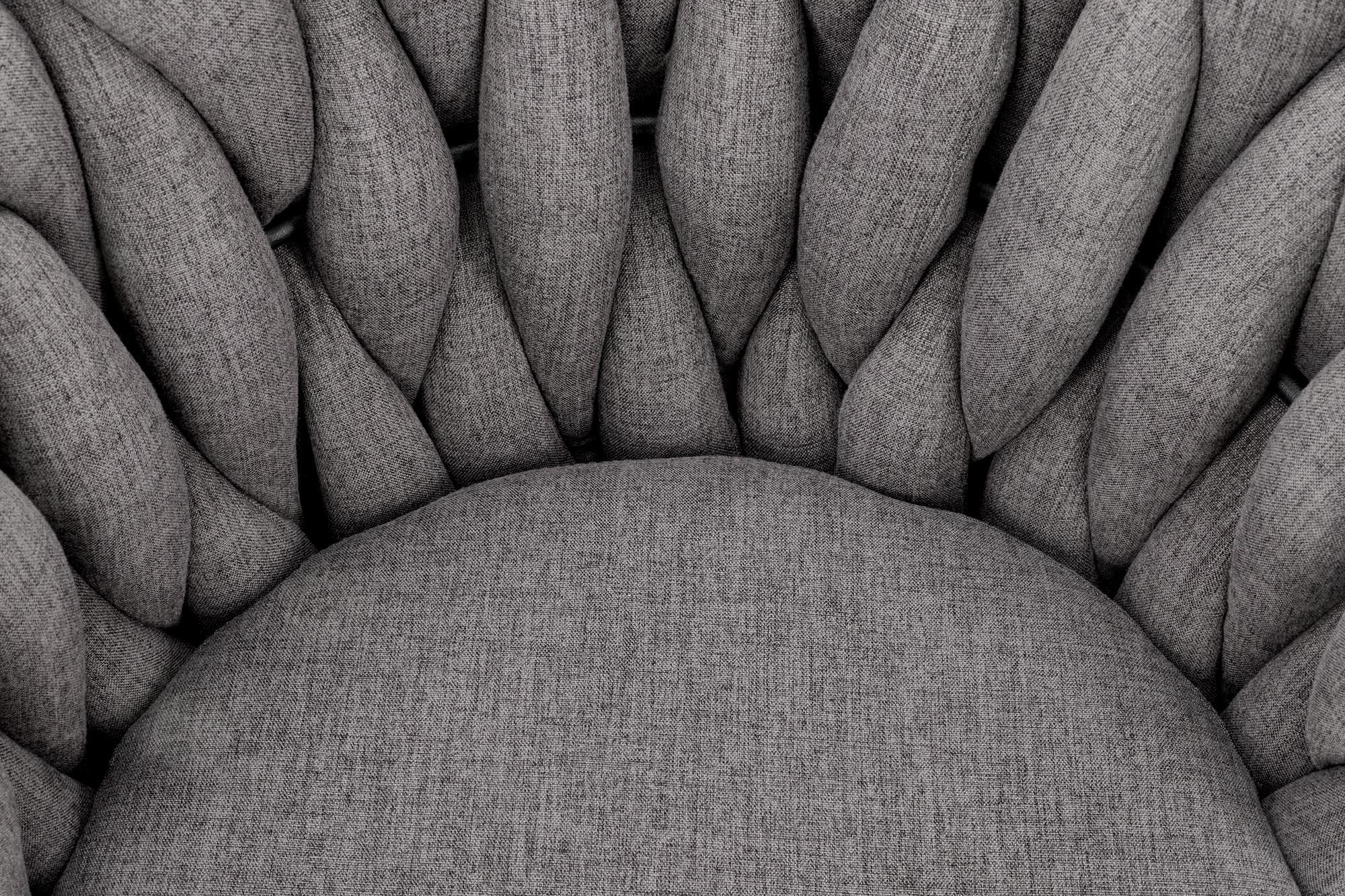 TALON kancelárska stolička šedá