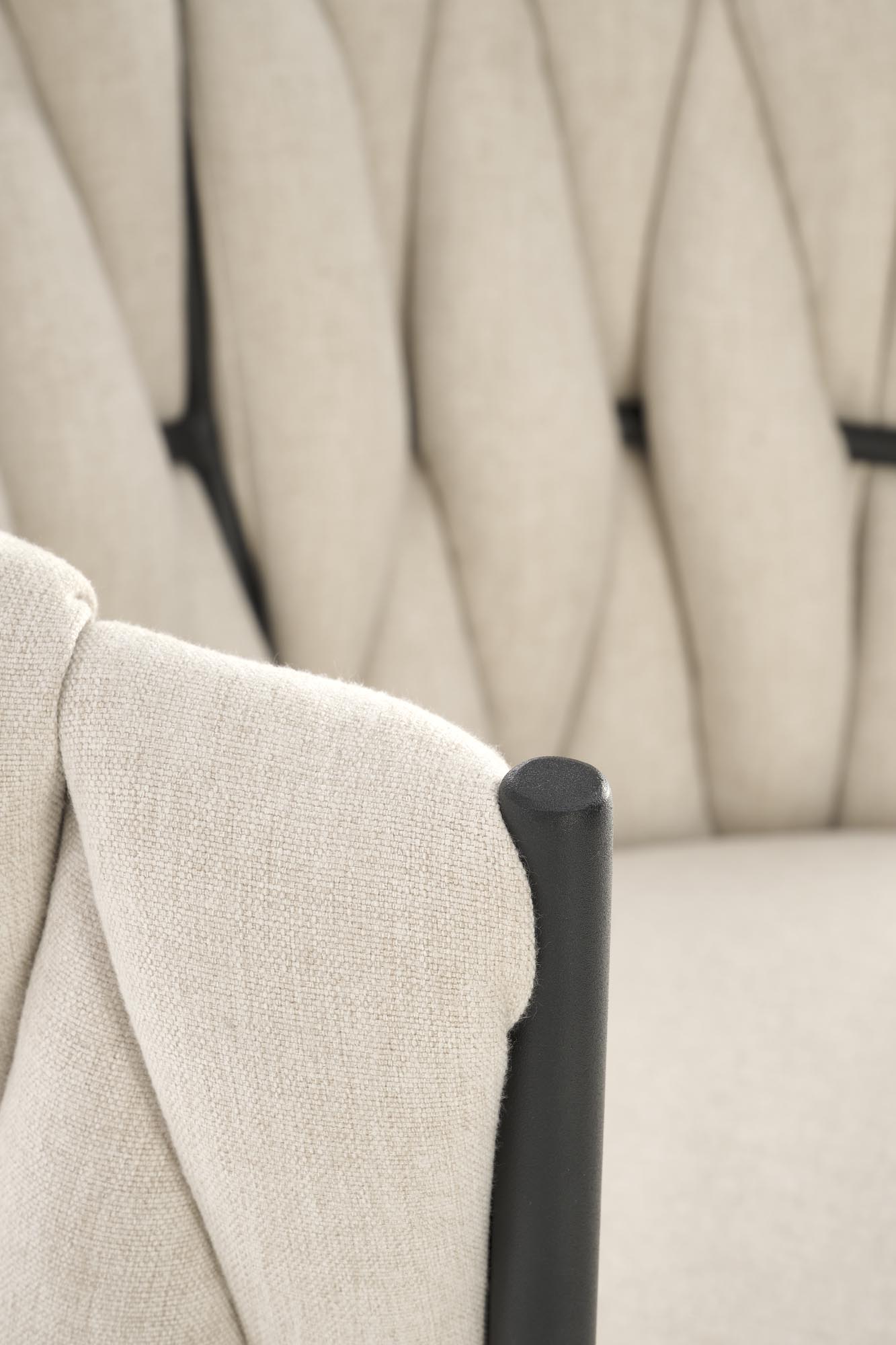 TALON kancelárska stolička svetlo béžová