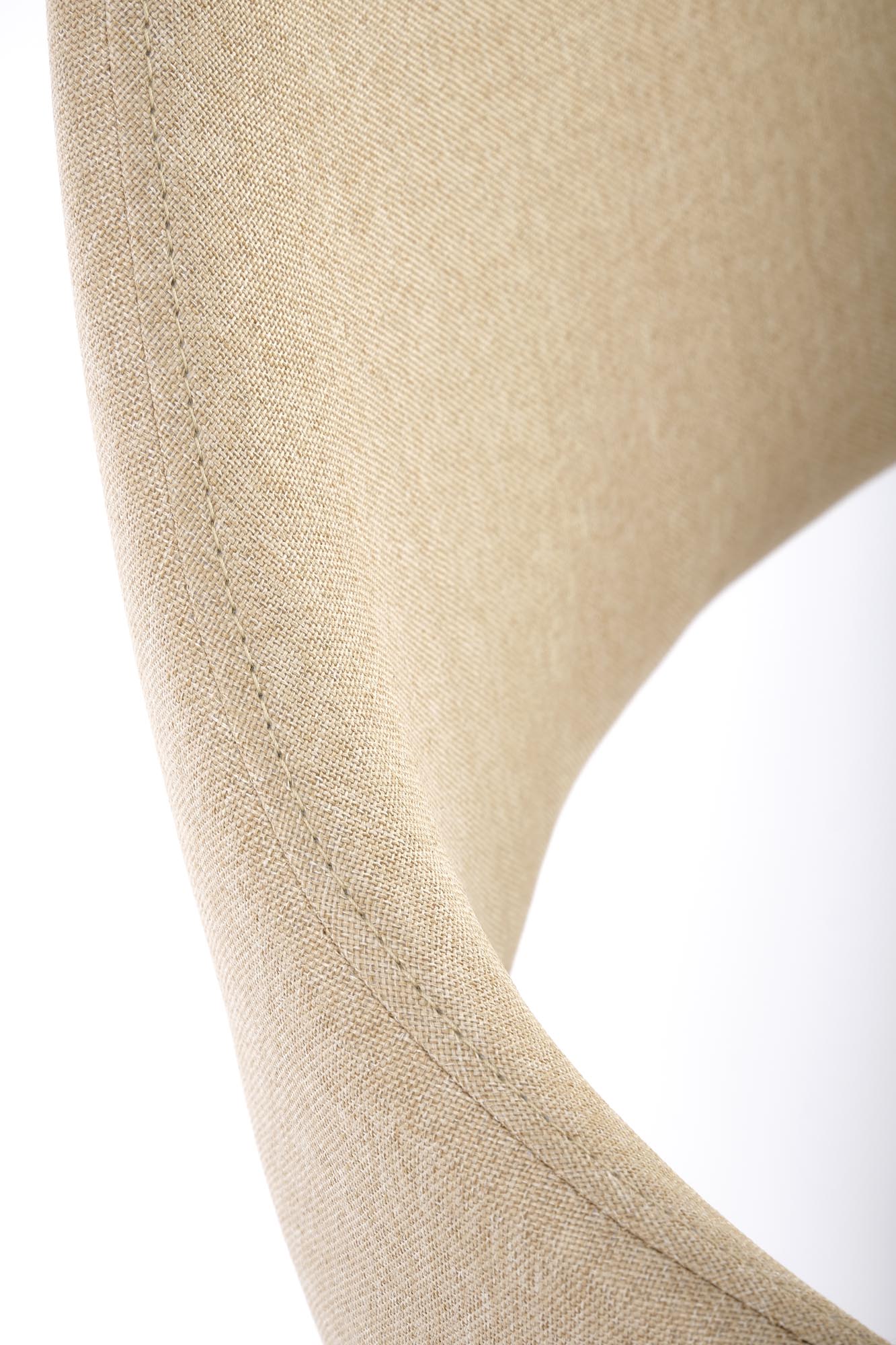 K344 stolička béžová