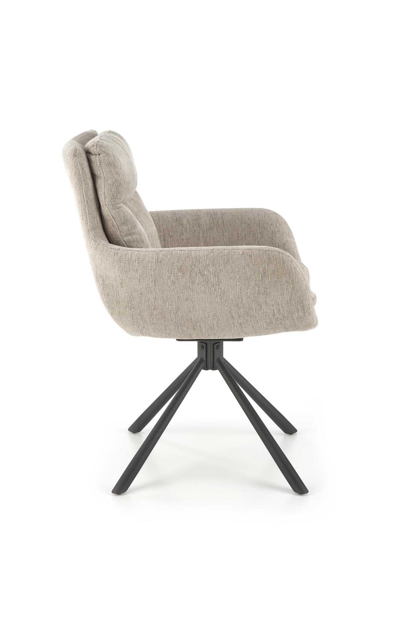 K495 stolička béžová