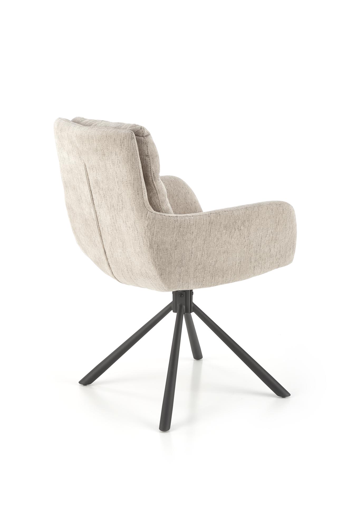 K495 stolička béžová