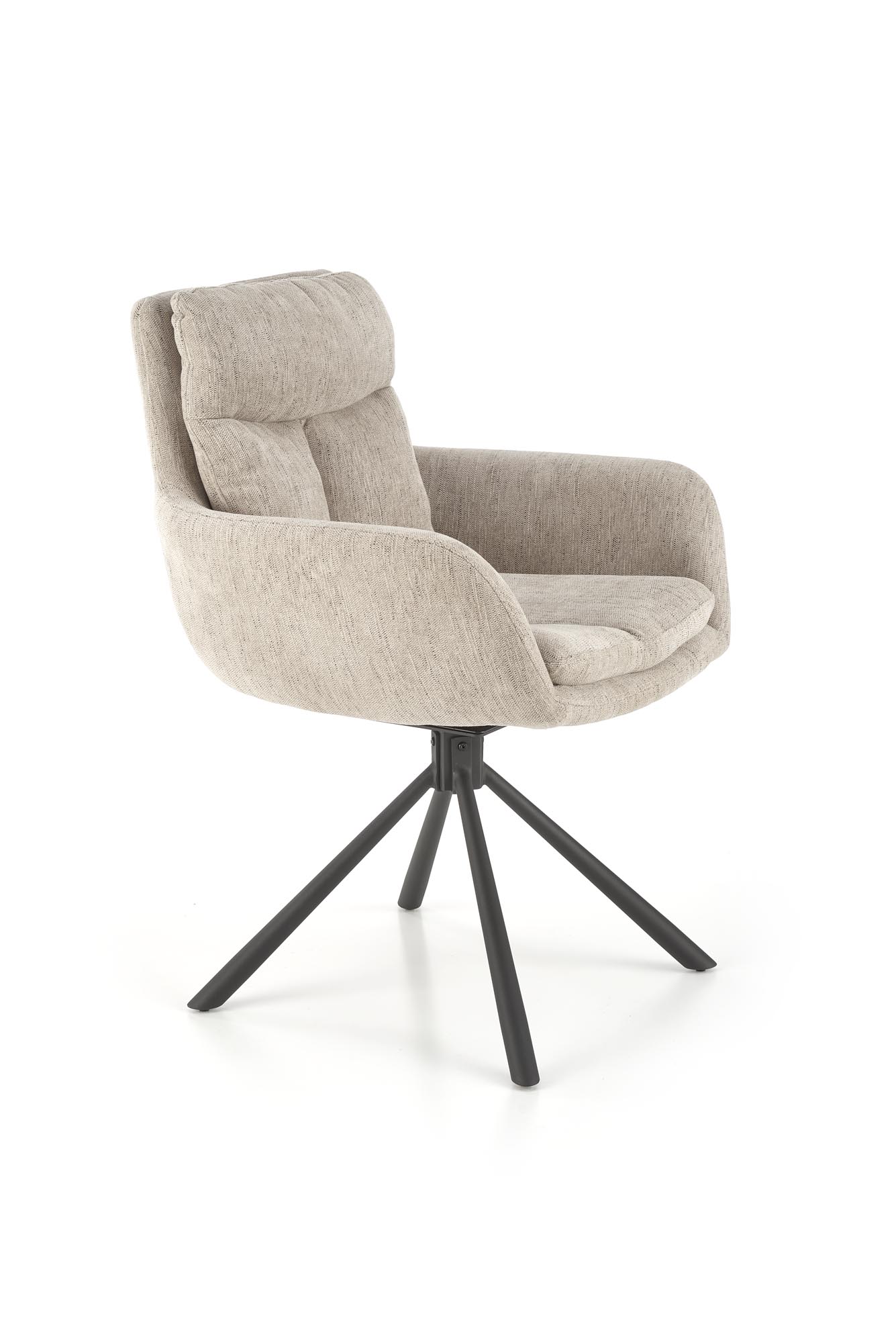 K495 stolička béžová