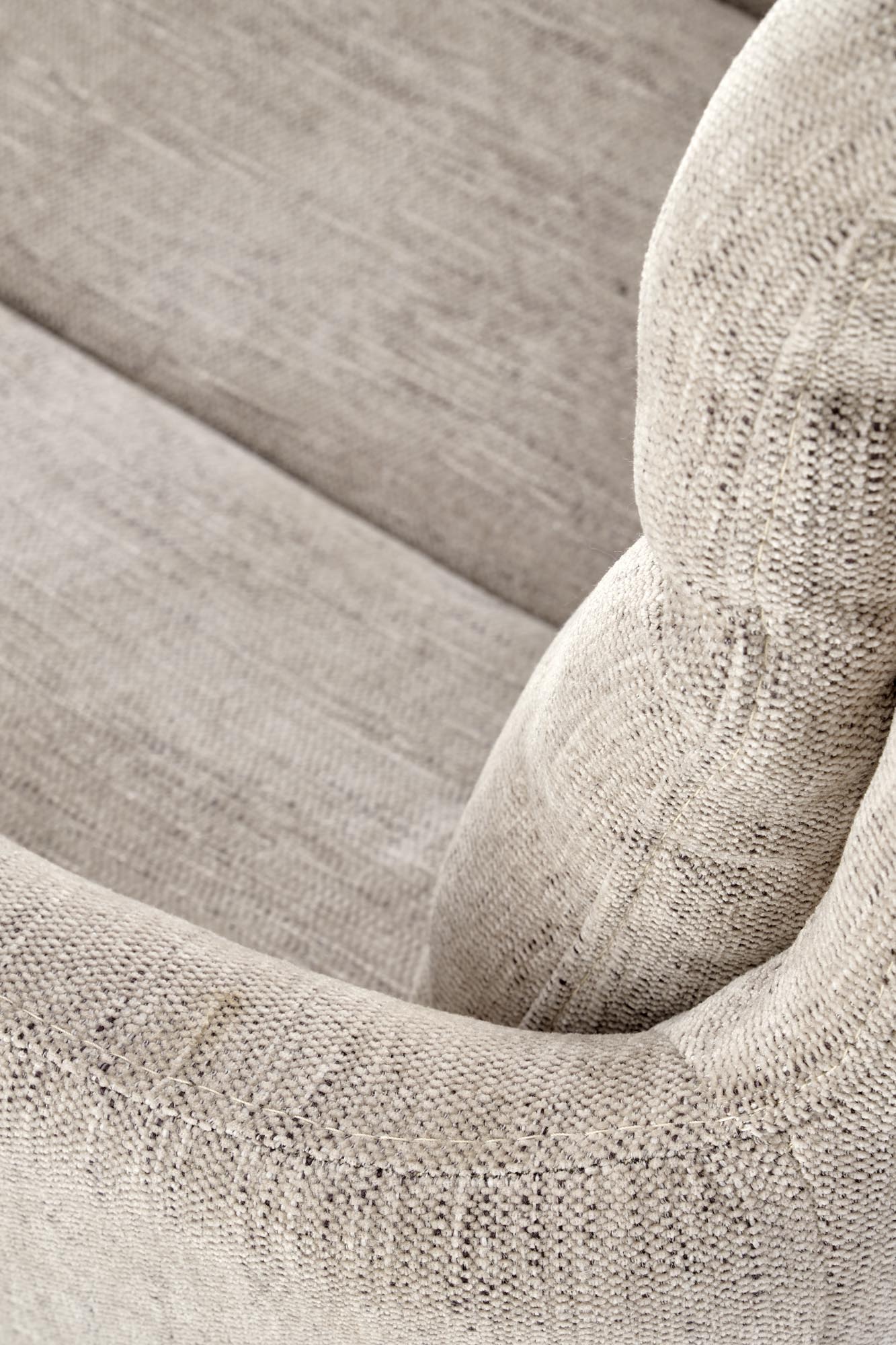 K495 stolička béžová