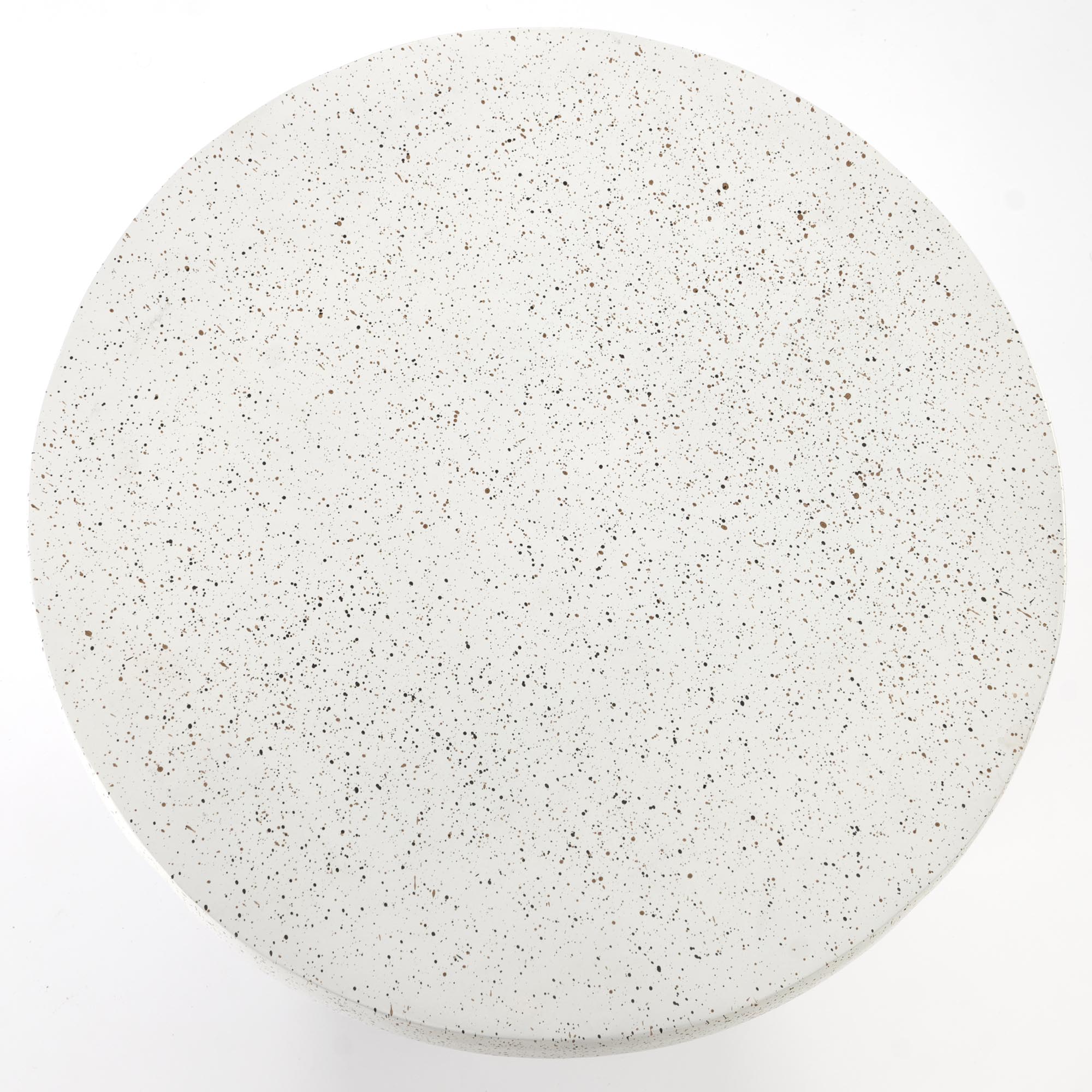 GIZA konferenčný stolík biely