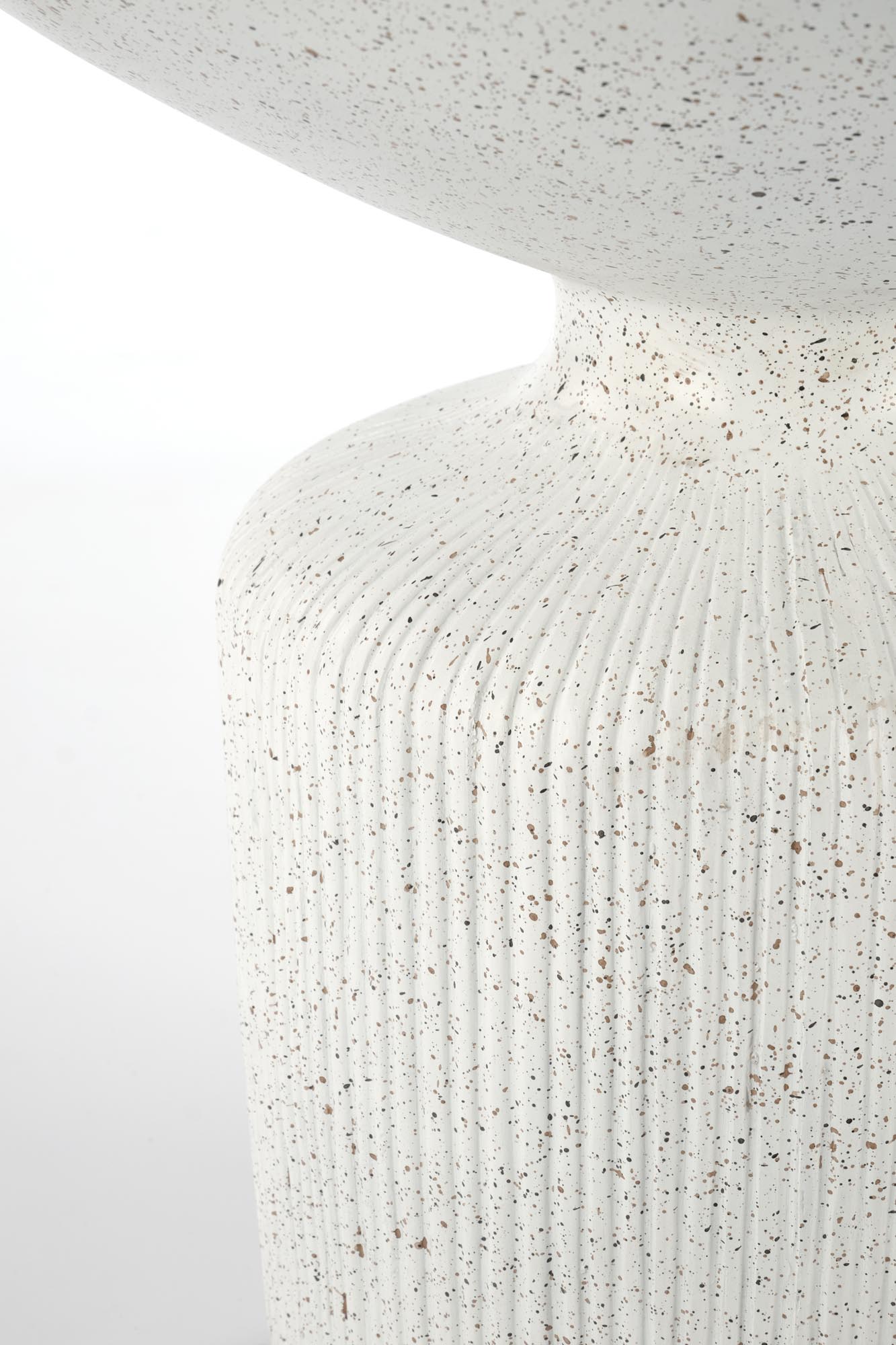 GIZA konferenčný stolík biely