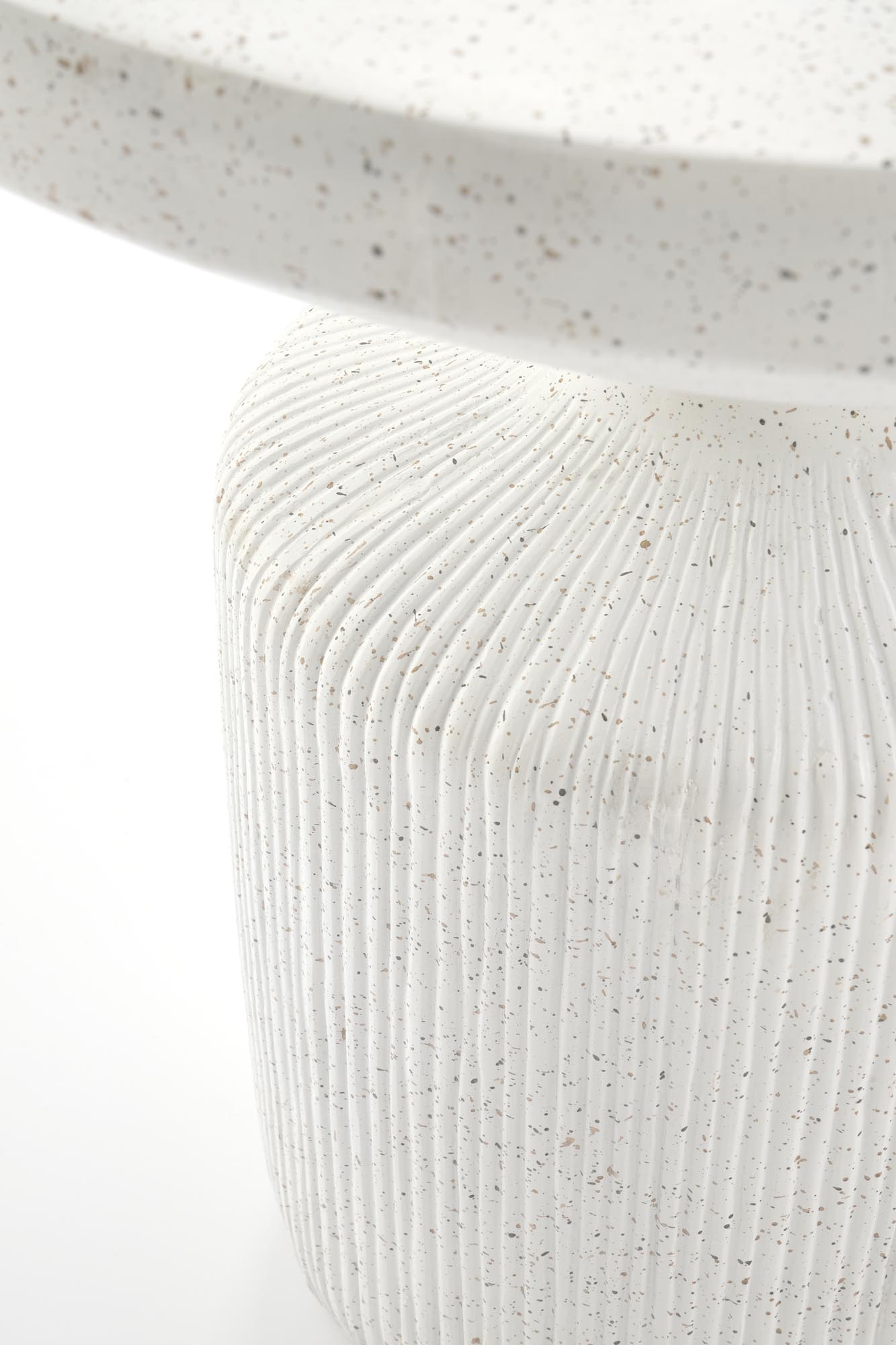 GIZA konferenčný stolík biely