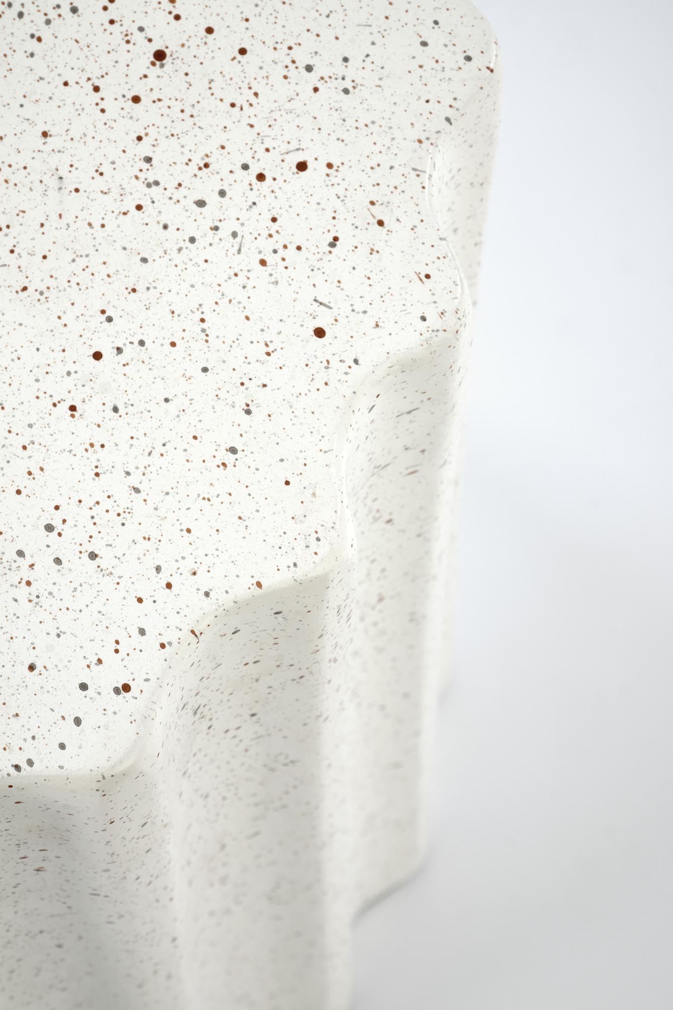 FARA konferenčný stolík biely