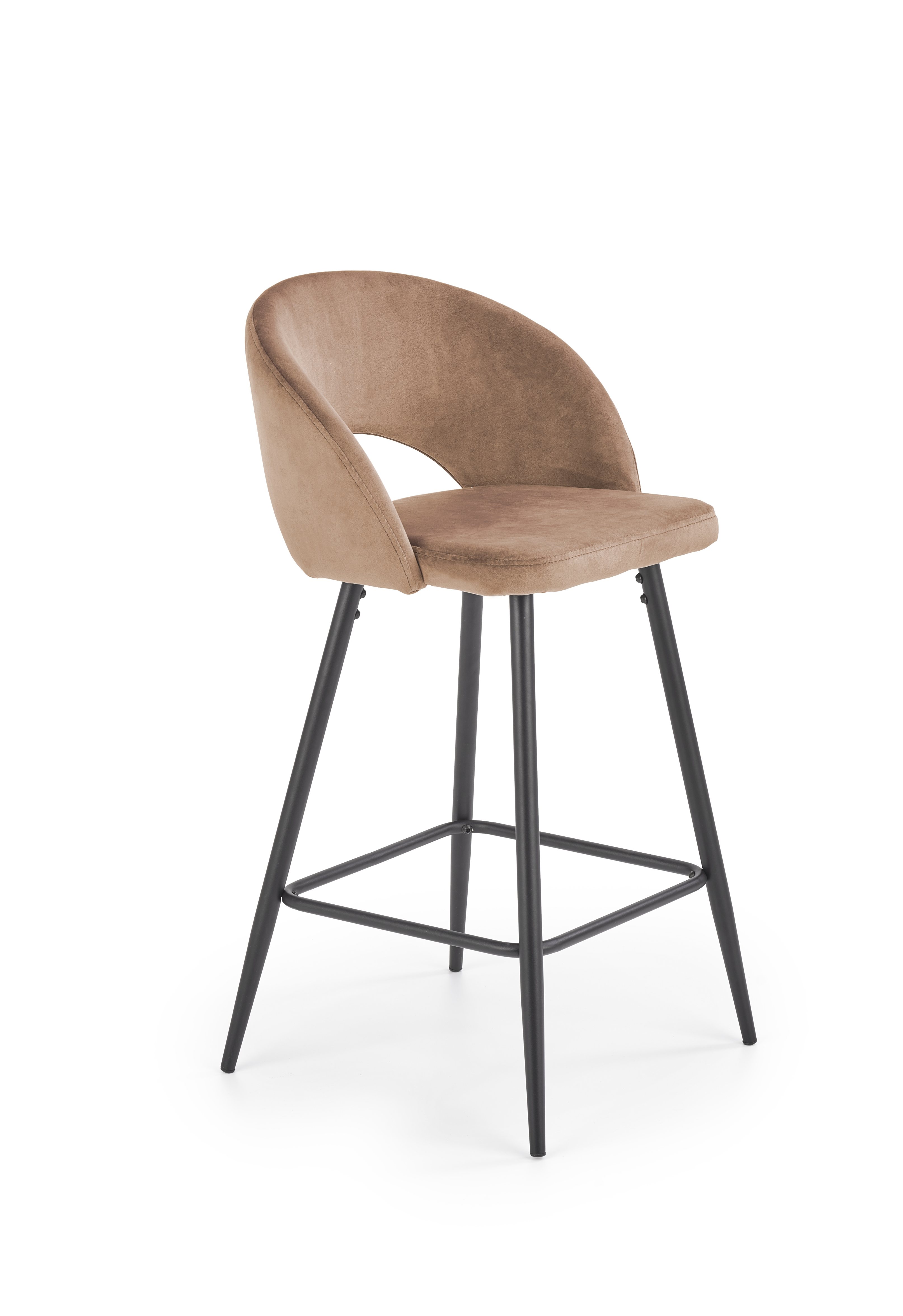 H96 barová stolička béžová