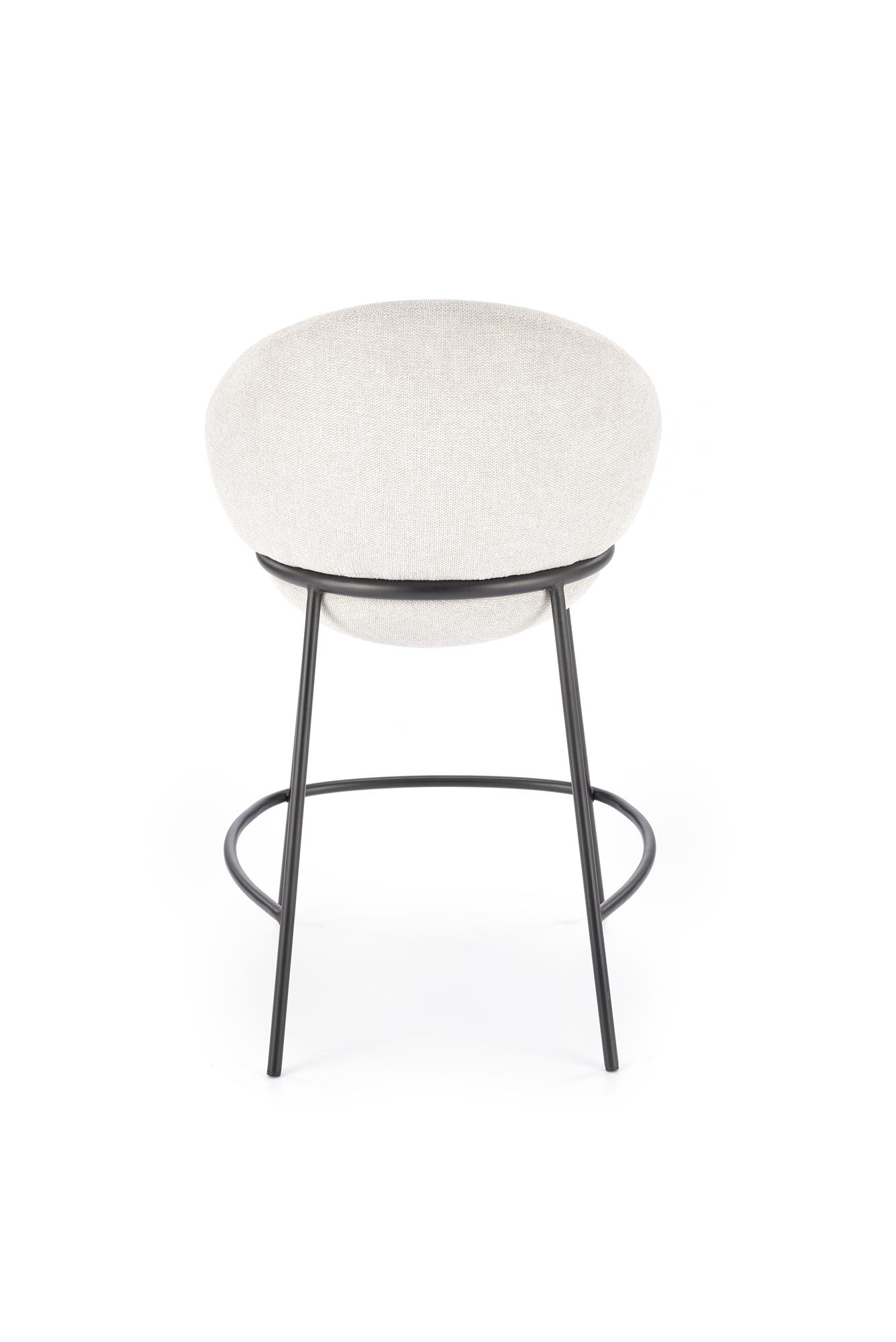 H118 barová stolička béžová