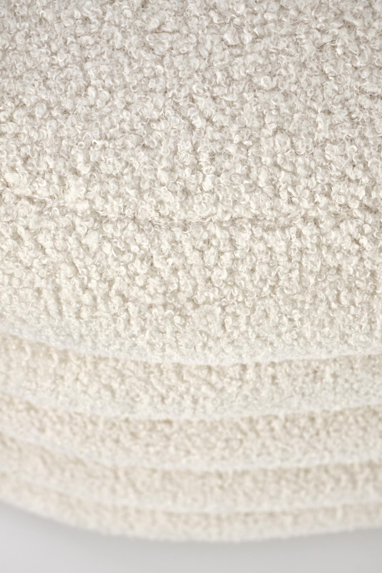 BLISS lavička s úložným priestorom, krémová