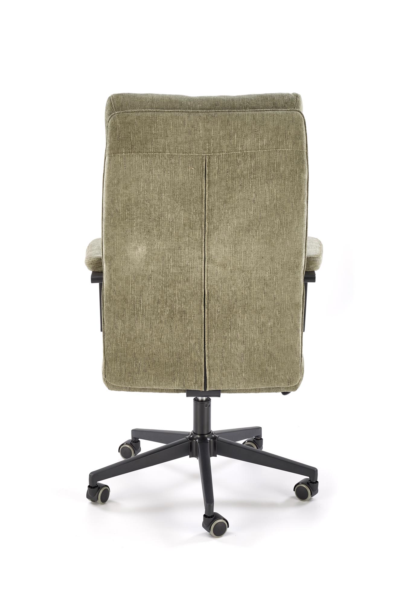 ADRIANO kancelárske kreslo otočné s mechan.TILT,látka ODIN#77 olivové