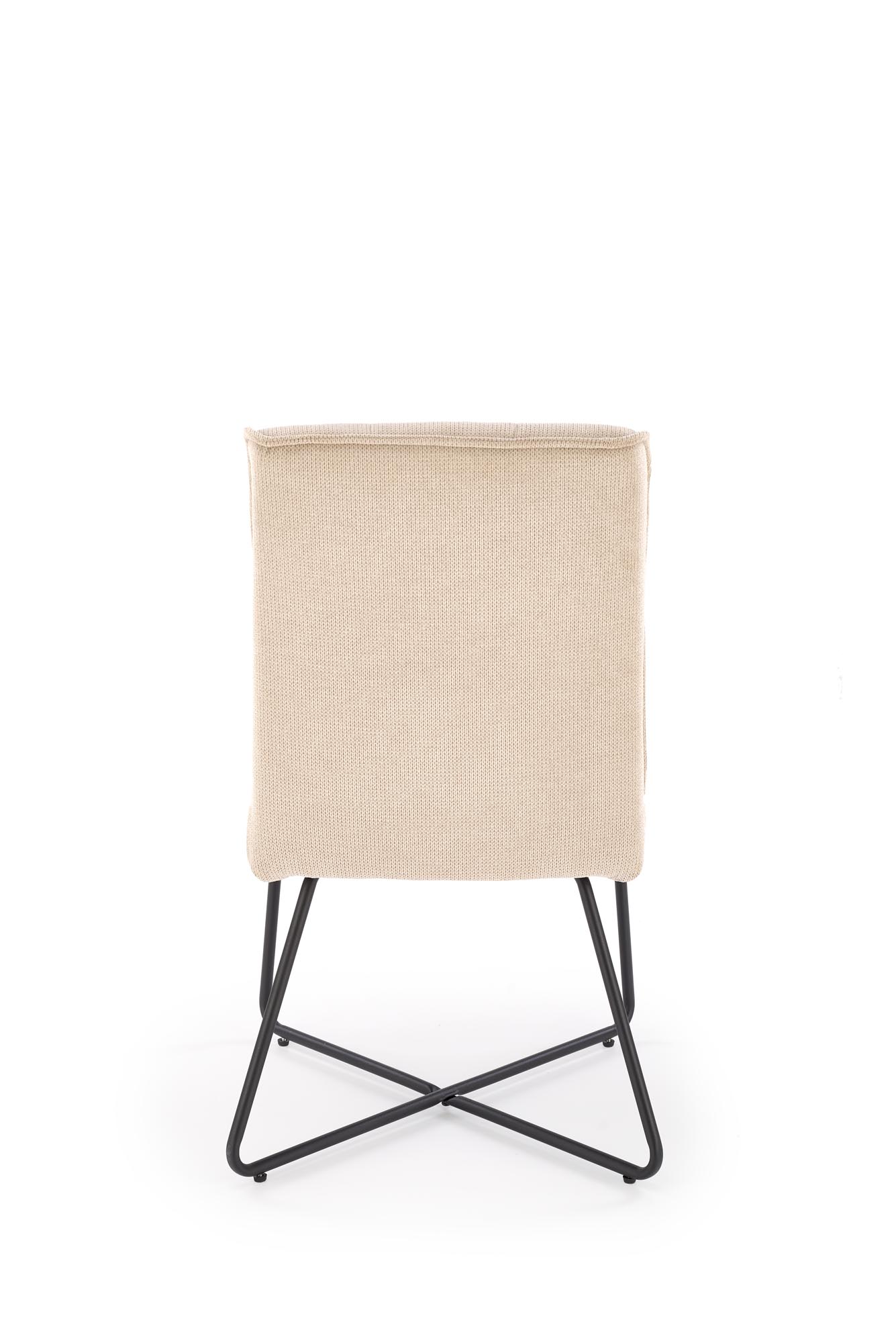 K534 jedálenská stolička, látka VARDO#28 béžová