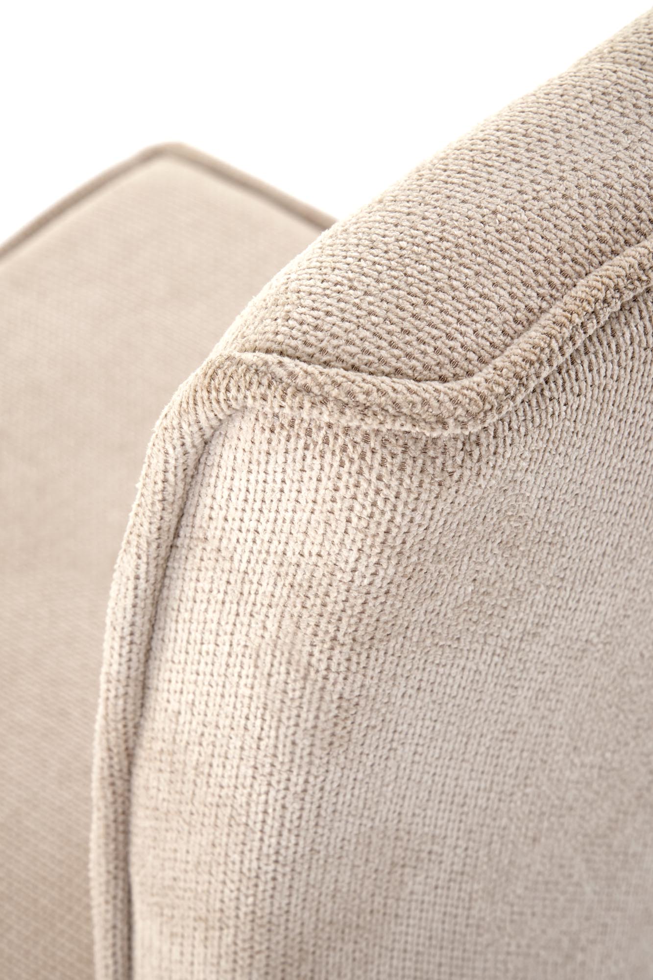 K534 jedálenská stolička, látka VARDO#28 béžová