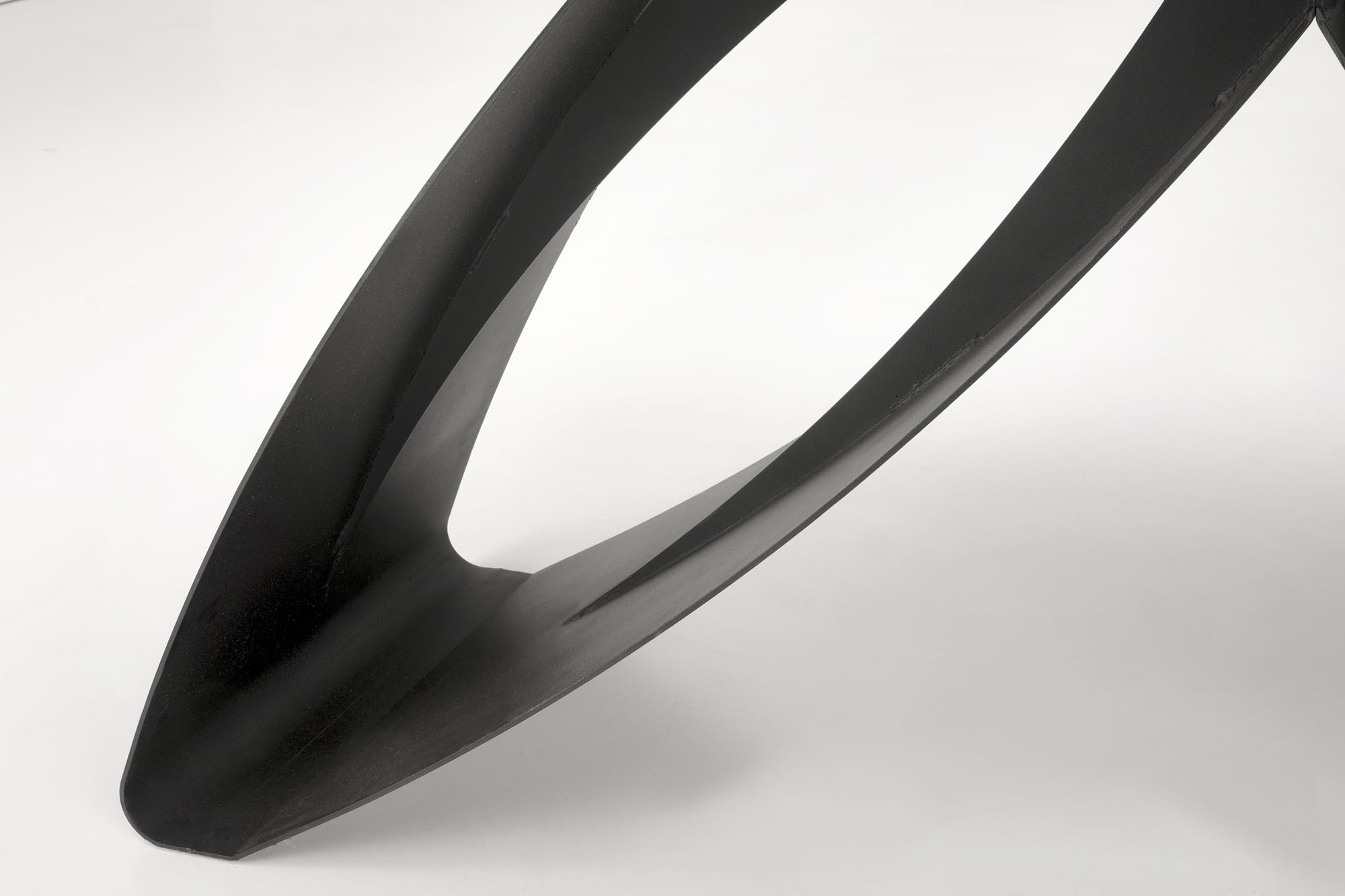 HILARIO jedálenský stôl 180-260/90/75/125cm, mramor/oceľ, čierna/čierna