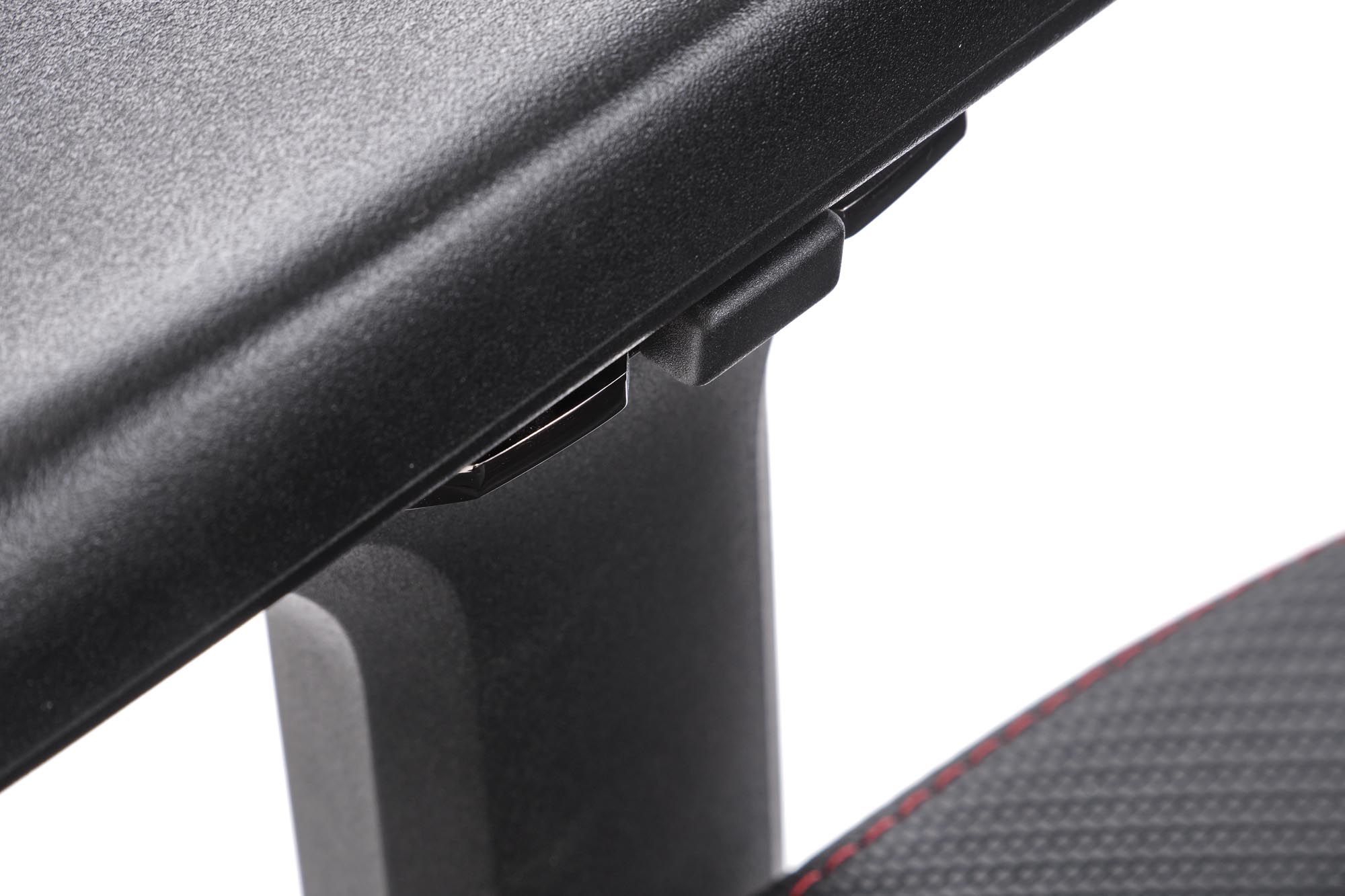 BALDUR kancelárske kreslo otočné s funk.MULTIBLOCK, ekokoža, sivá/čierna