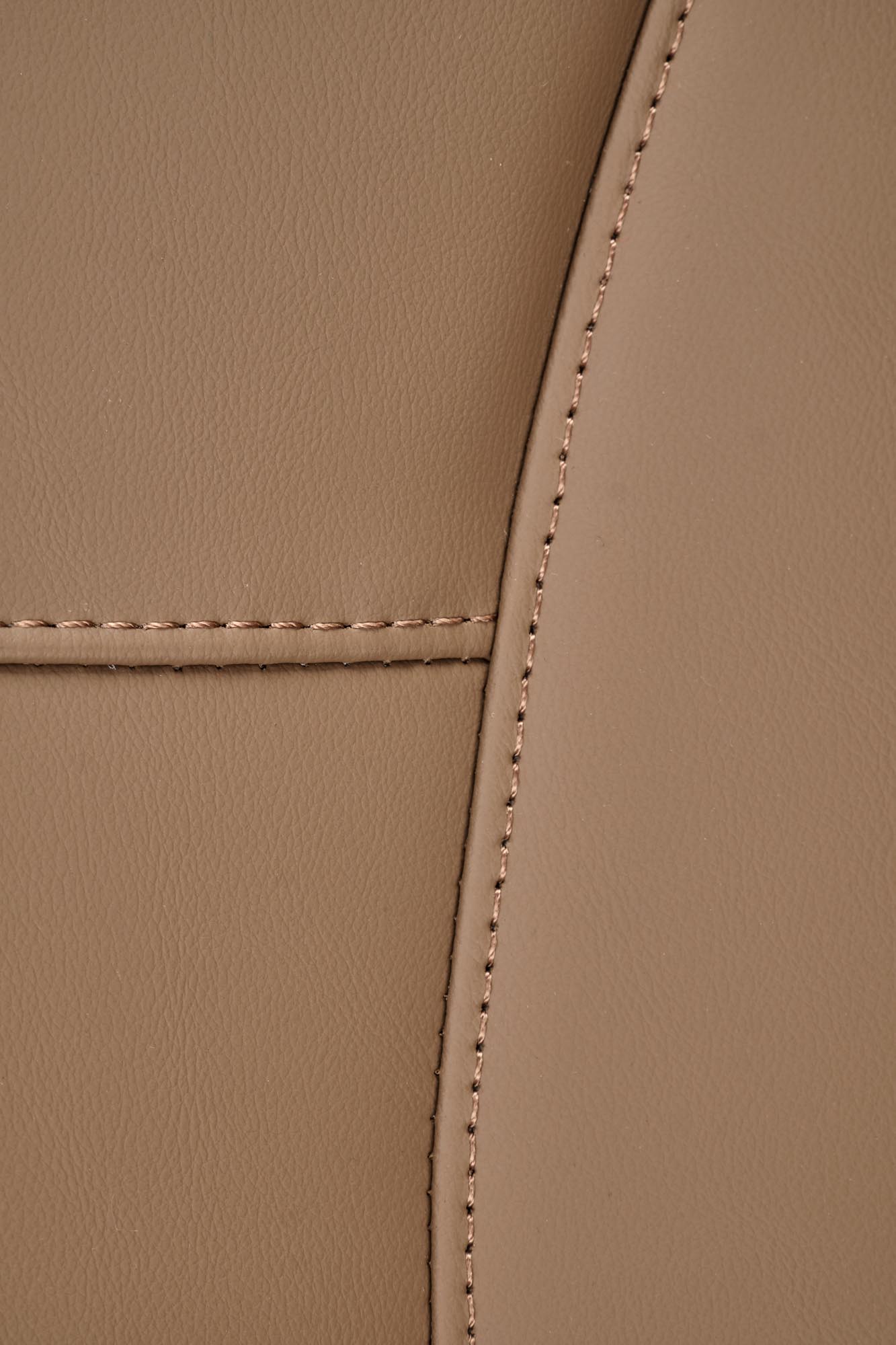 EDERSON kancelárske kreslo otočné s funk.MULTIBLOCK, ekokoža, kapučino