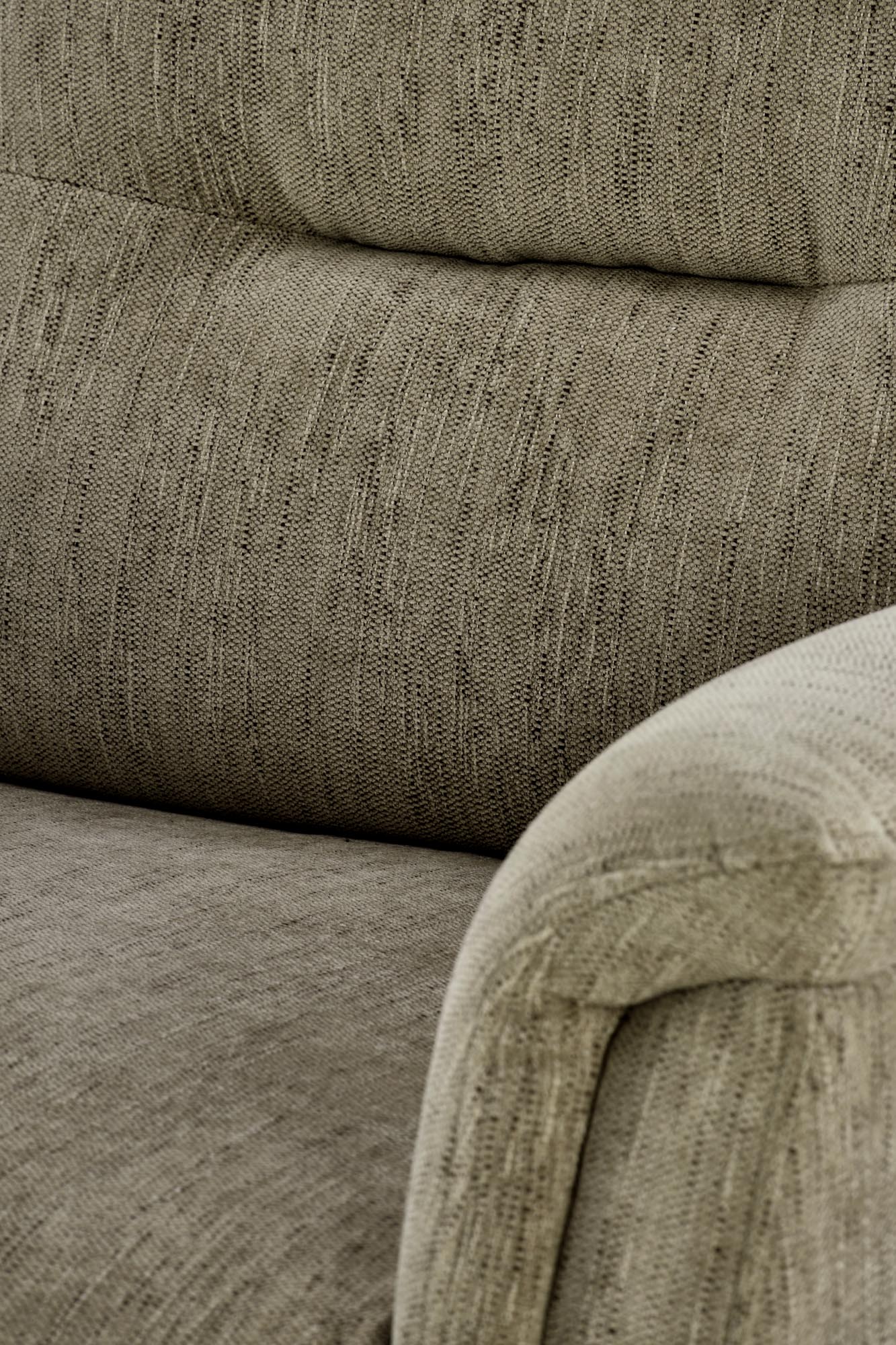 JAMAL elektrické polohovacie kreslo s USB,látka ODIN  - olivová