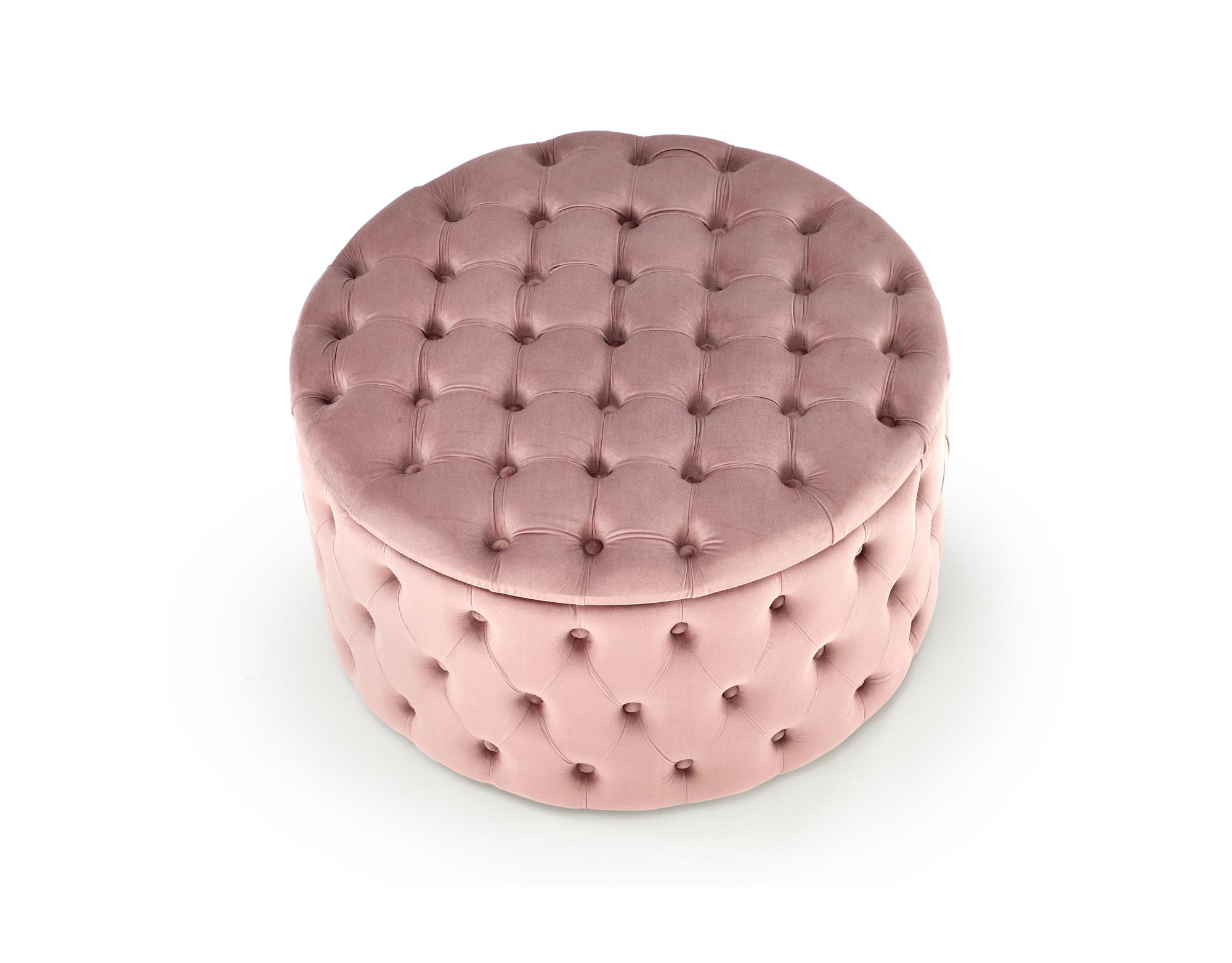 NUNEZ taburetka, ružová