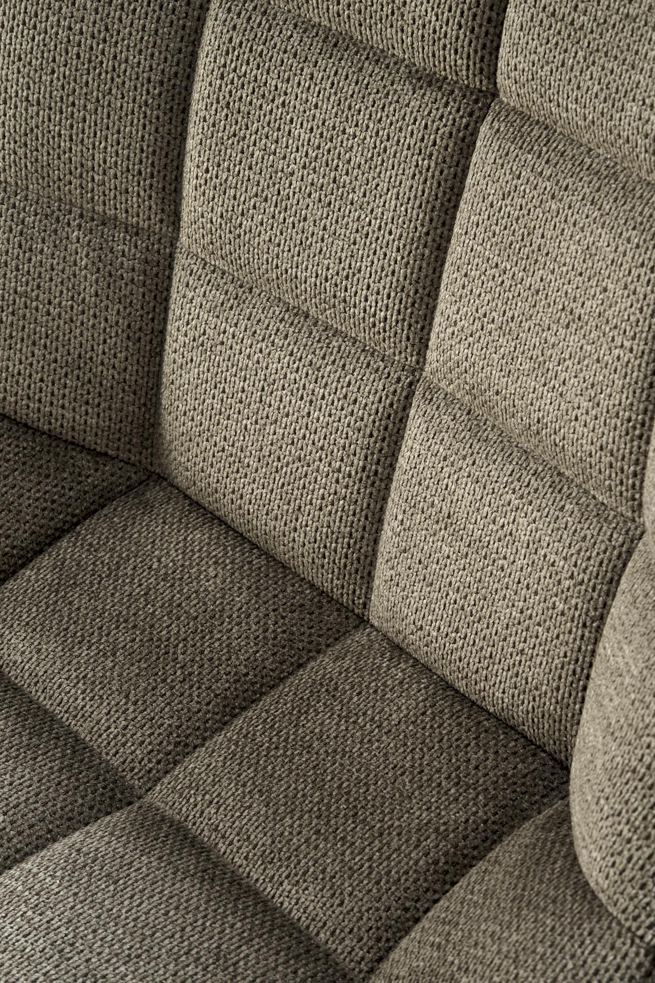 K549 jedálenská stolička, látka VARDO#74 olivová