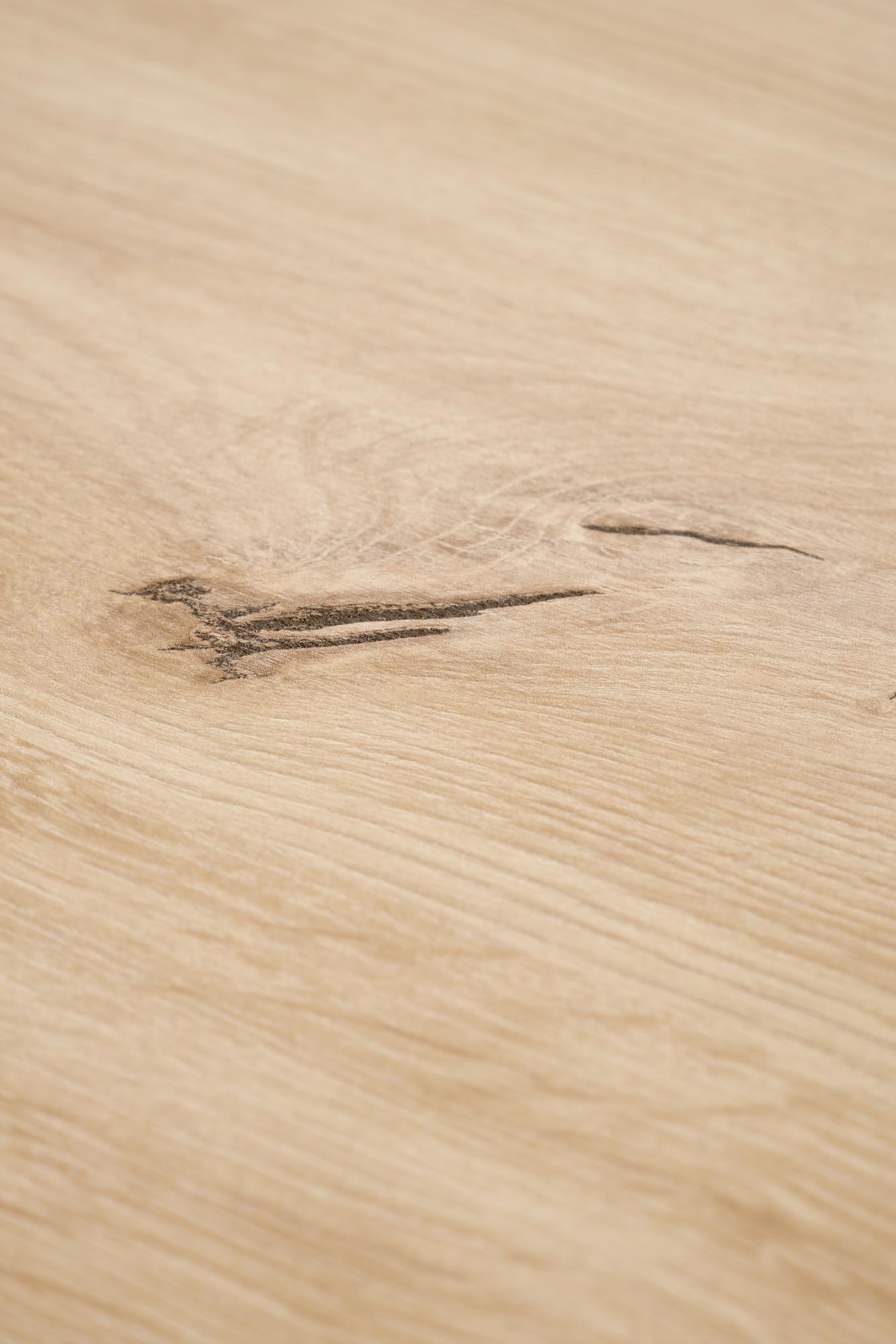 BAGIO stôl jedálenský, 120-160x80, doska lamin dub artisan/ dub artis.