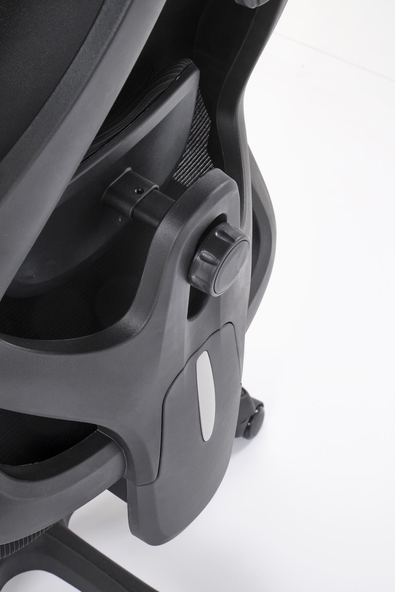 RAMOS kancelárske kreslo otočné s mechan.MULTIBLOCK,sieťka čierne