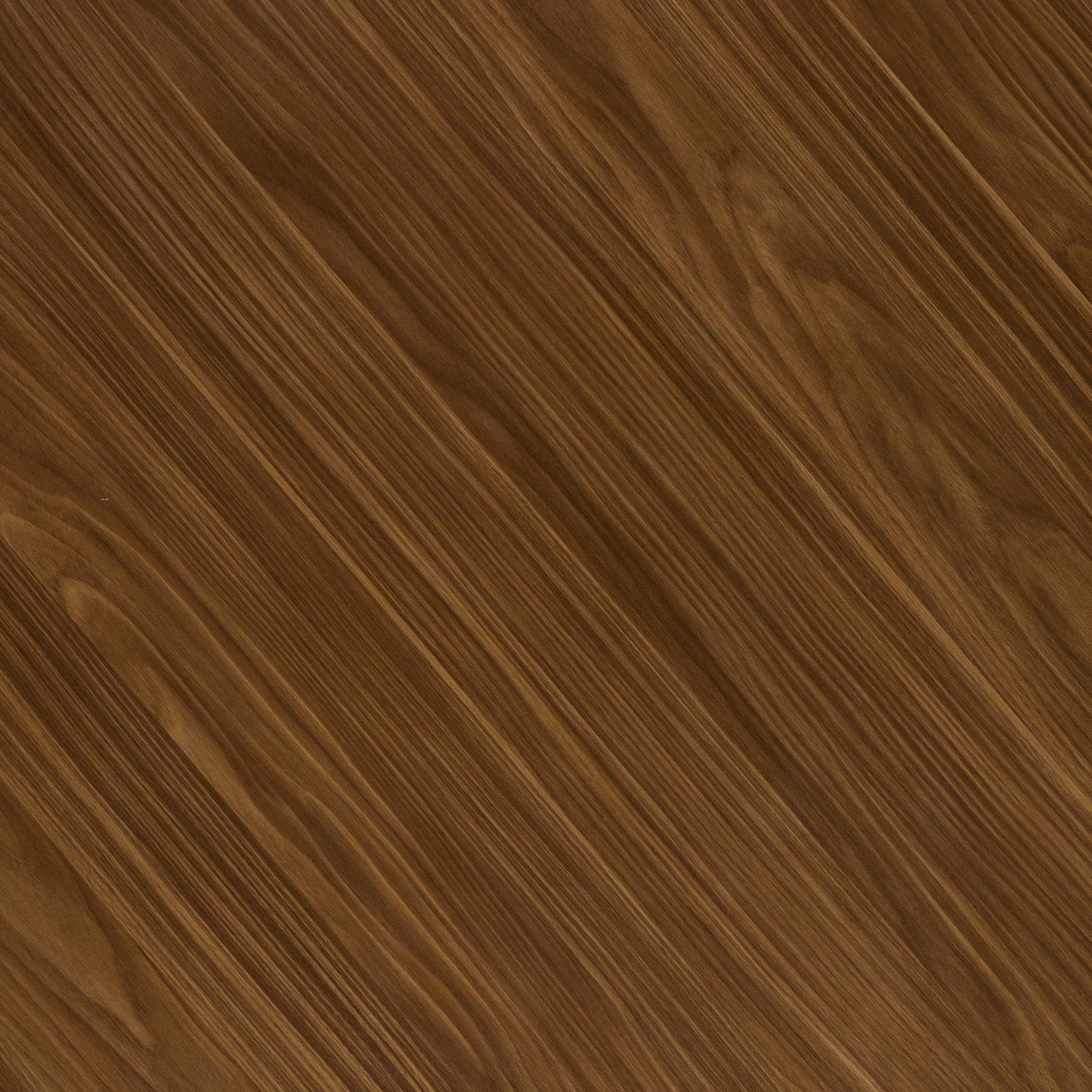 EDGAR stôl jedálenský okrúhly, orech/ nohy čierne