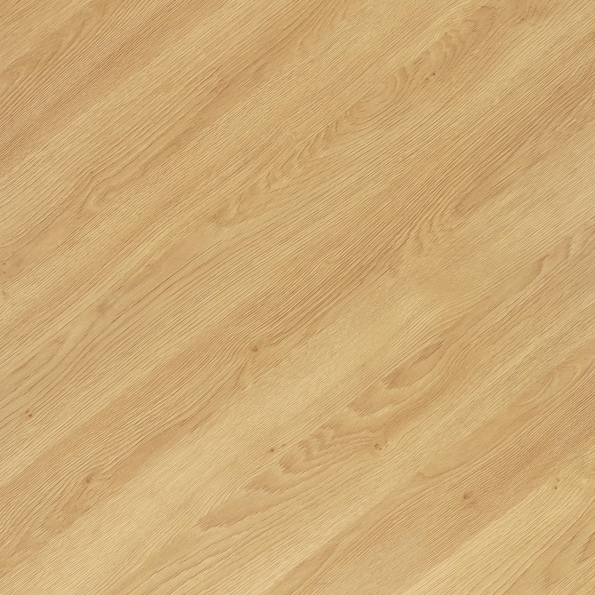 EDGAR stôl jedálenský okrúhly, dub zlaty/ nohy čierne