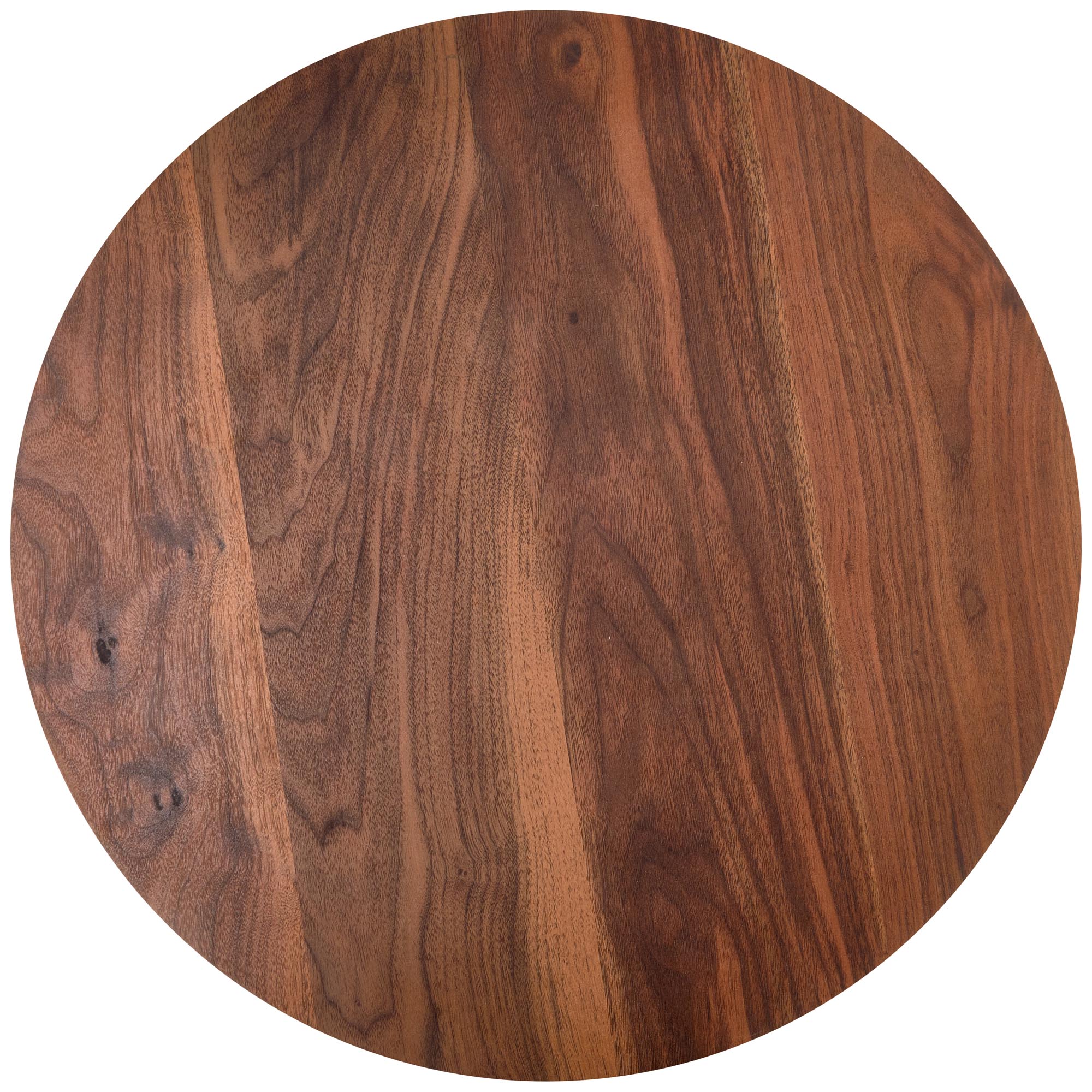 JAVA konferenčný stolík sada 2ks, mramor/oceľ, orech/čierna