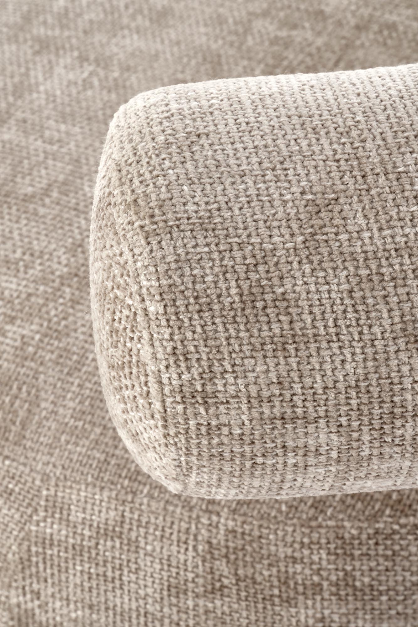 HAZARD kreslo, látka HAGA #30 béžová