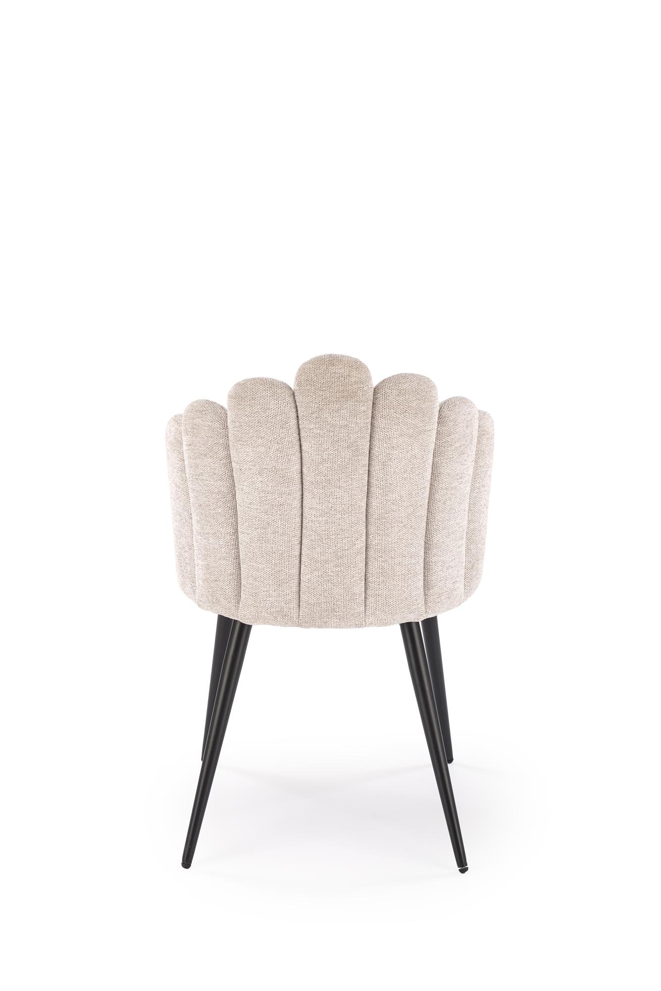 K552 jedálenská stolička, látka DIOSA#11 béžová