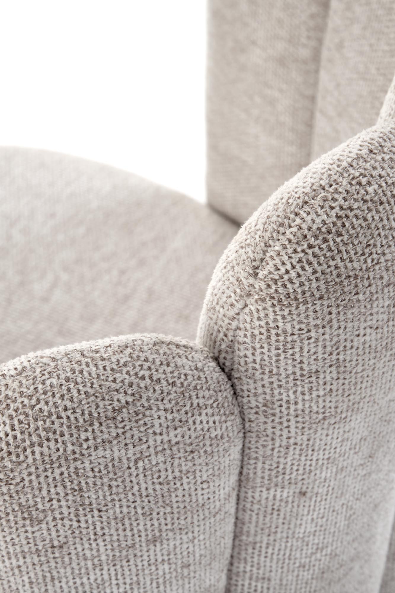 K552 jedálenská stolička, látka DIOSA#11 béžová