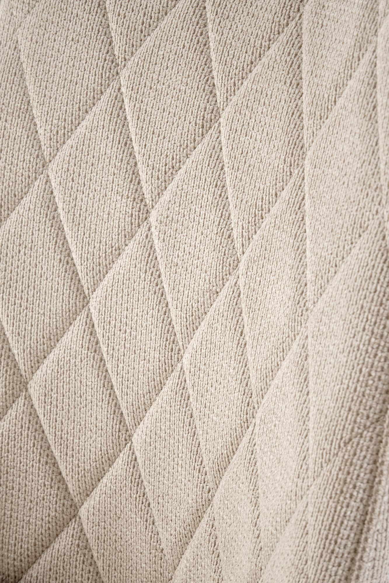 K561 jedálenská stolička, látka VARDO#28 béžová