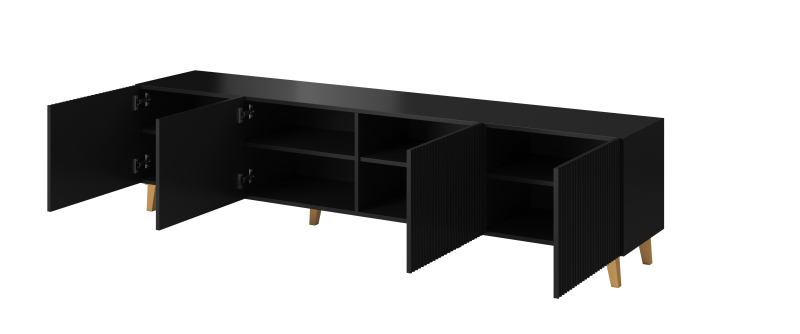 TV stolek PAFOS 4D 200 cm Halmar (foto 12)
