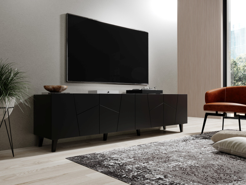 TV stolek ETNA Halmar (foto 6)