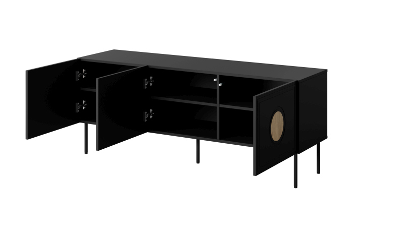 TV stolek PALAZZO 150 cm Halmar (foto 4)