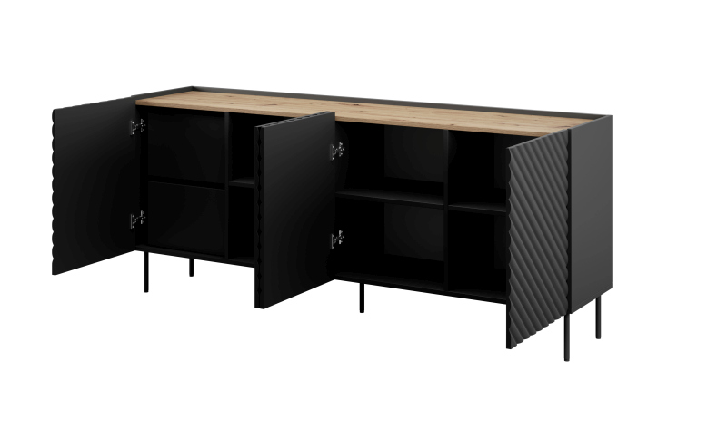Komoda ONDA 150 cm Halmar (foto 8)