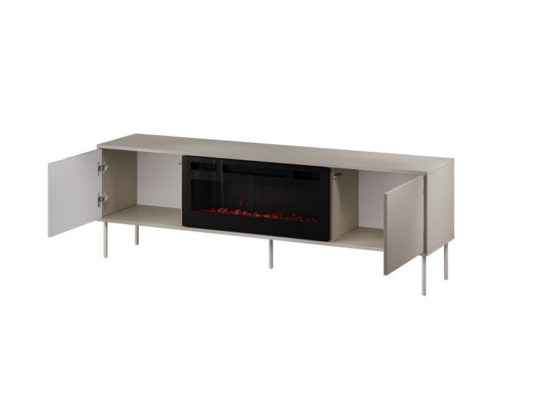 TV stolek TRESSE EF 180 cm Halmar (foto 3)