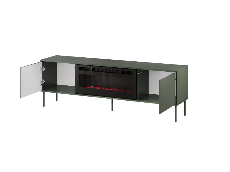 TV stolek TRESSE EF 180 cm Halmar (foto 5)
