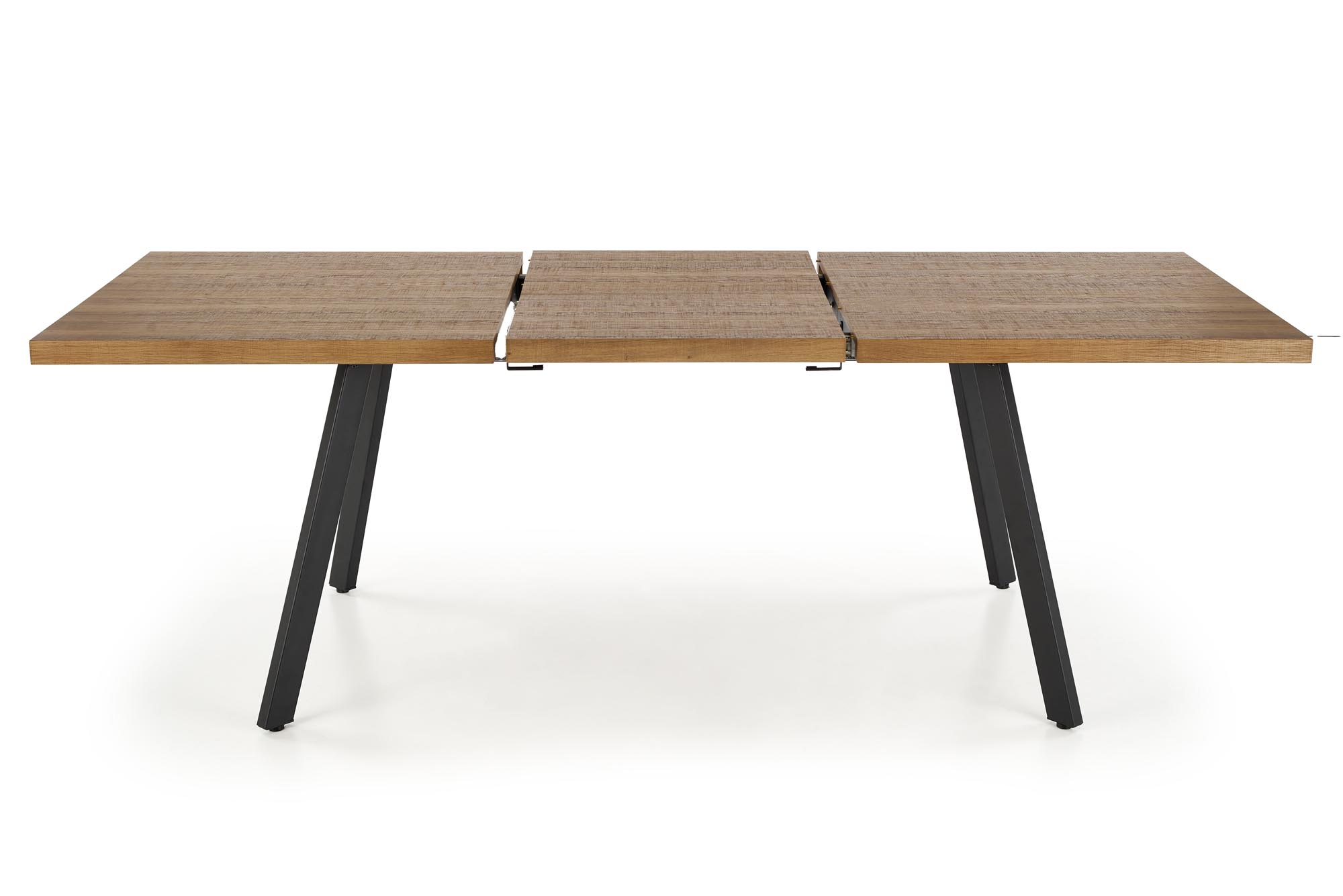 Rozkládací jídelní stůl BERLIN 140–180 cm Halmar (foto 14)