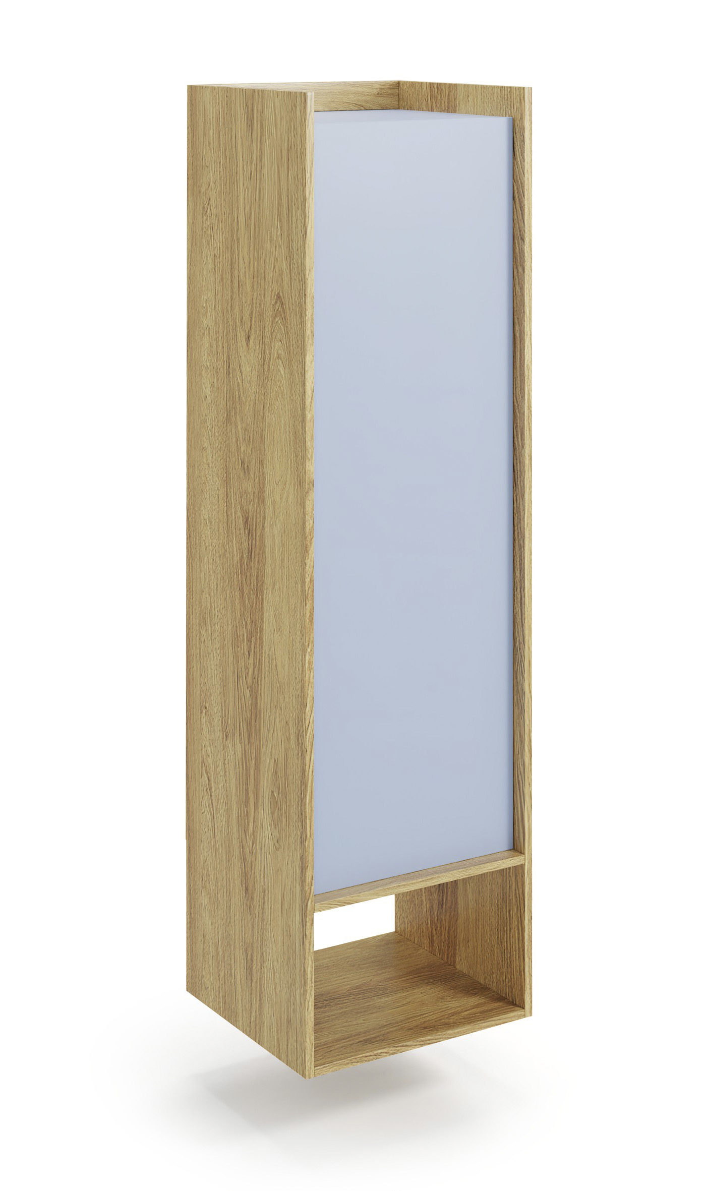 Regál MOBIUS 1D Halmar (foto 4)