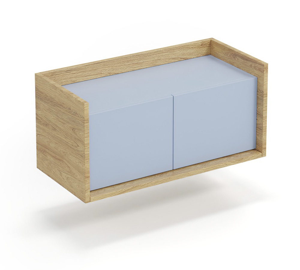 Skříňka MOBIUS 2D Halmar (foto 2)