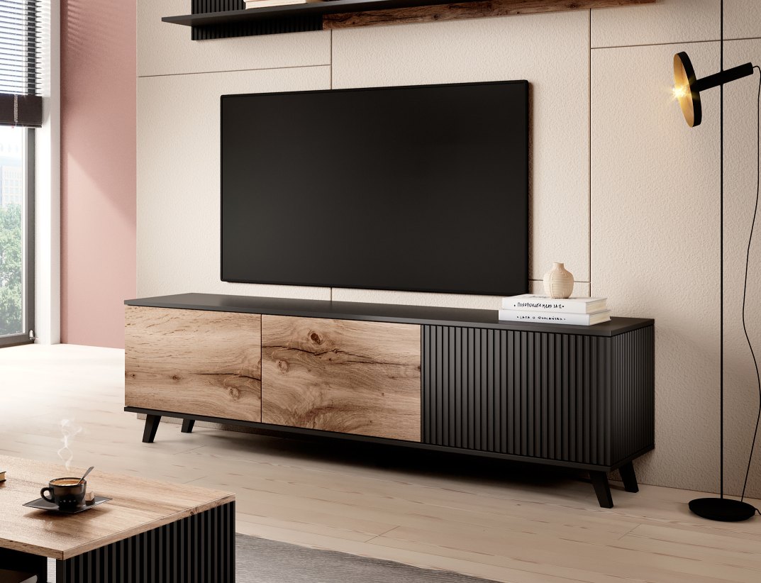 TV stolek RANDOM RTV-2 Halmar (foto 10)