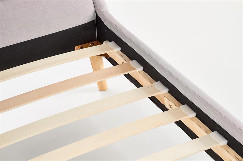 Postel ELANDA 160 cm Halmar (foto 9)