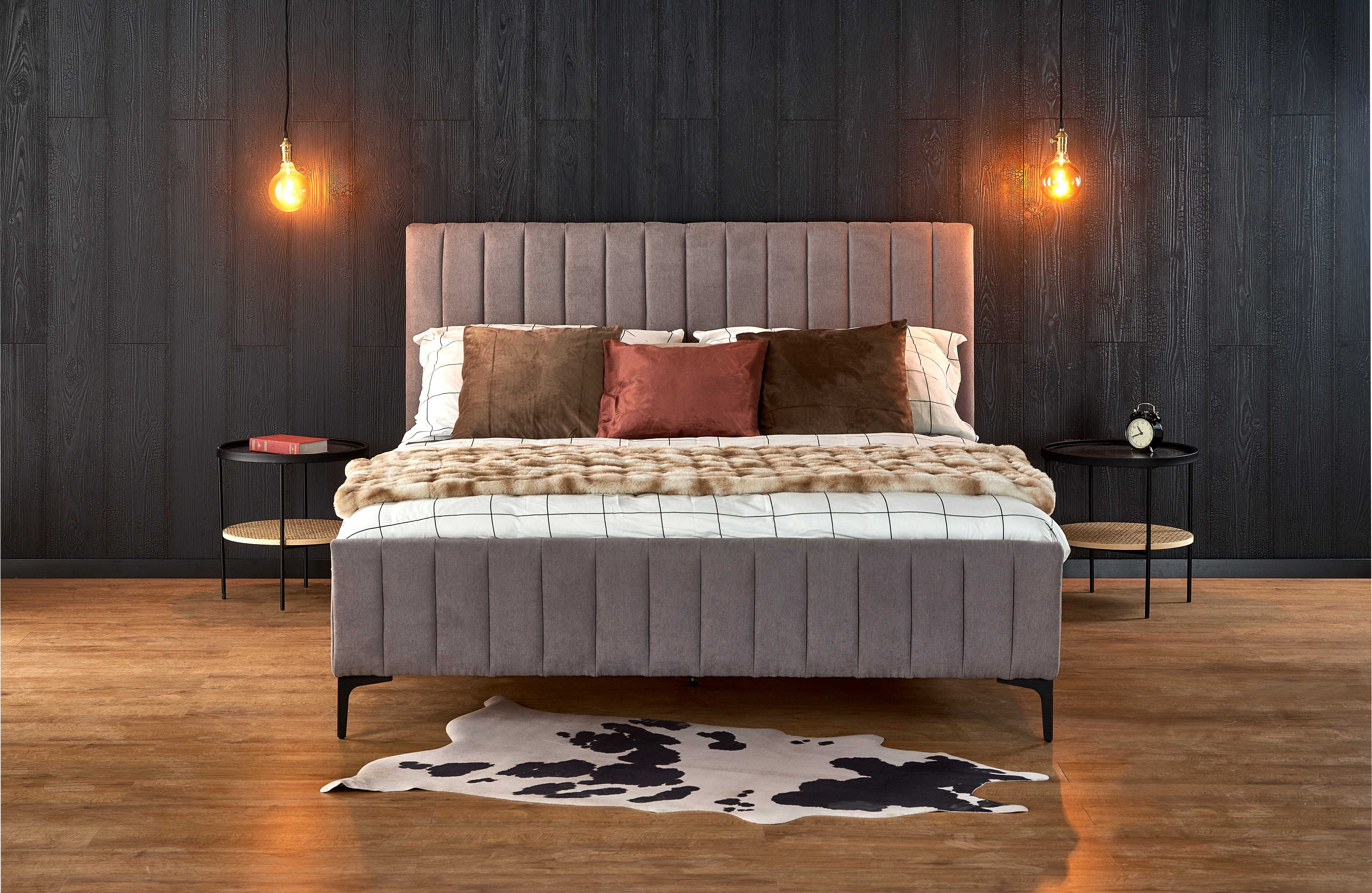 Postel FRANCESCA 160 cm Halmar (foto 8)