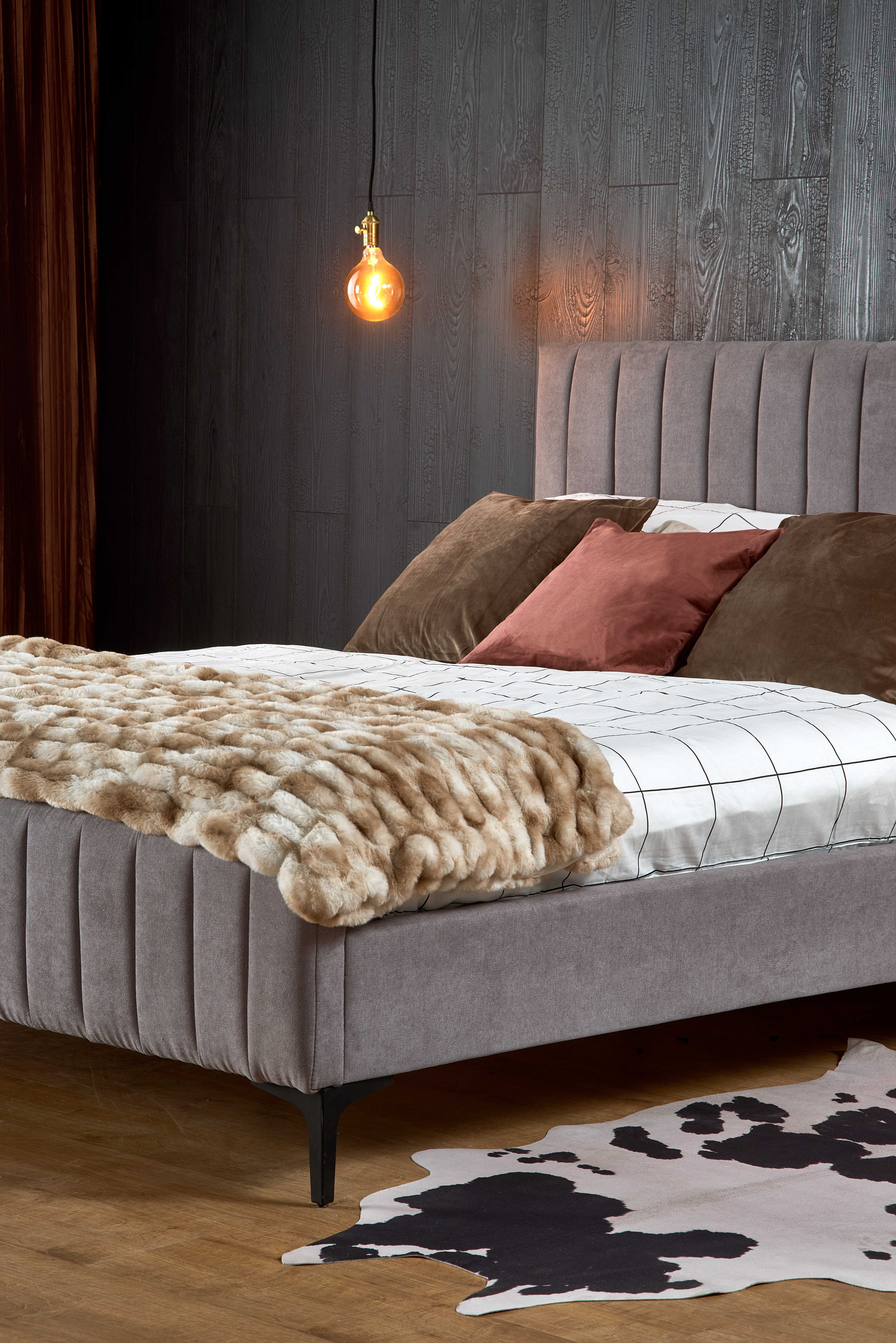 Postel FRANCESCA 160 cm Halmar (foto 9)