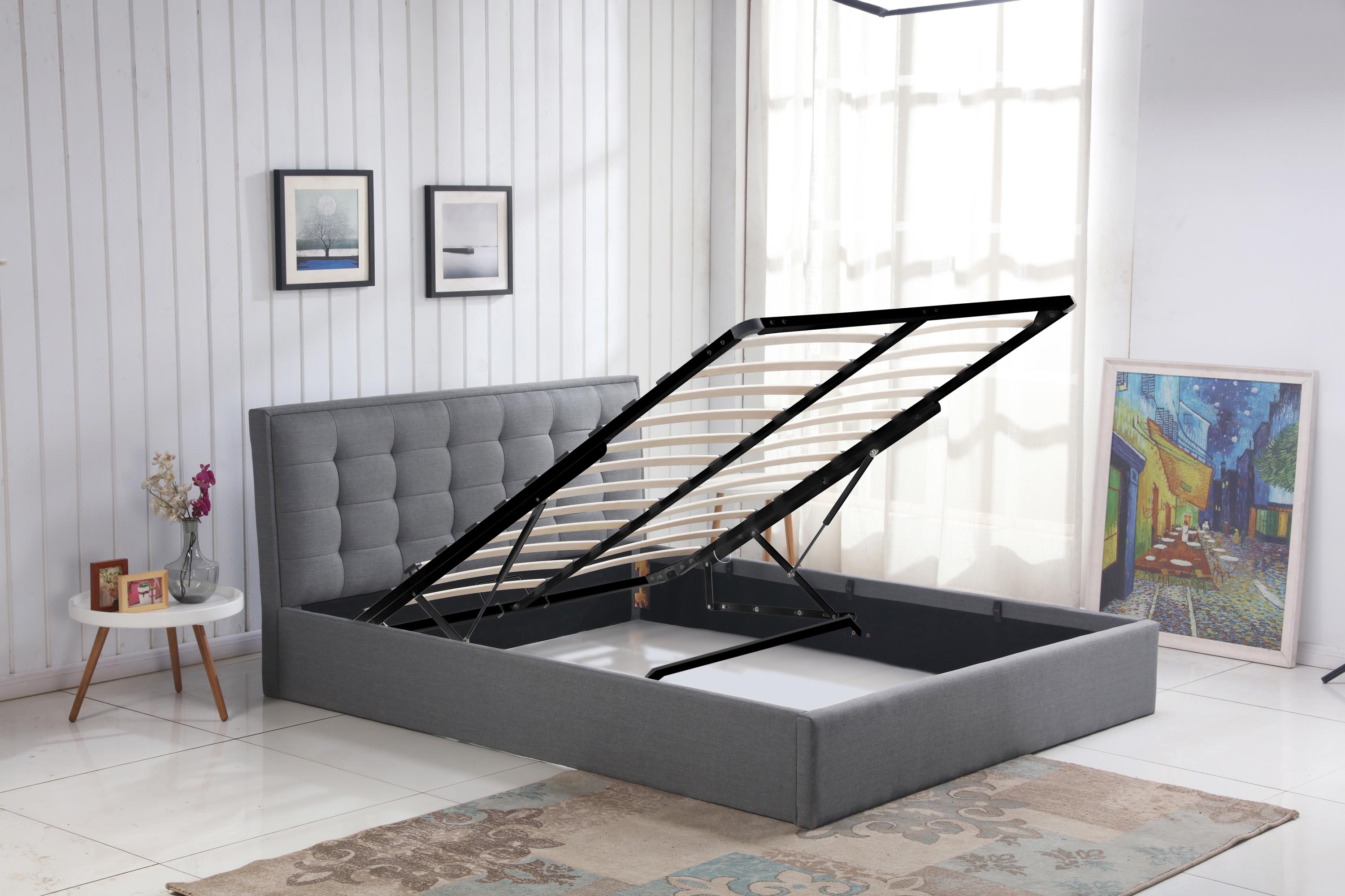 Postel PADVA 160 cm Halmar (foto 2)